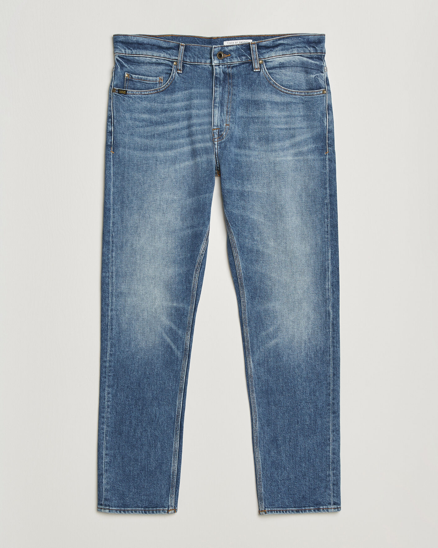 Herren | Jeans | Tiger of Sweden | Pistolero Jeans Light Blue