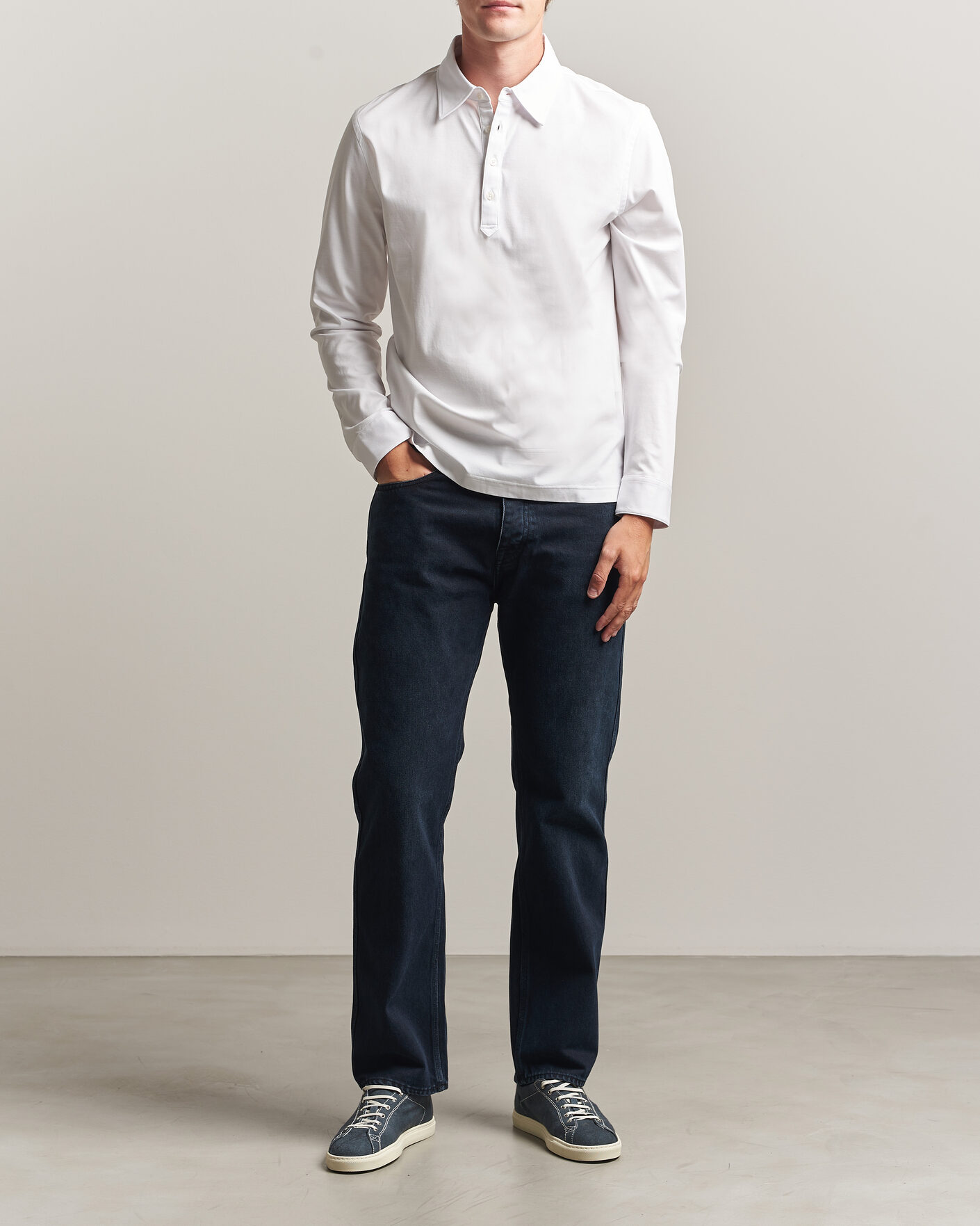 Herren | Jeans | Tiger of Sweden | Kit Jeans Black Blue