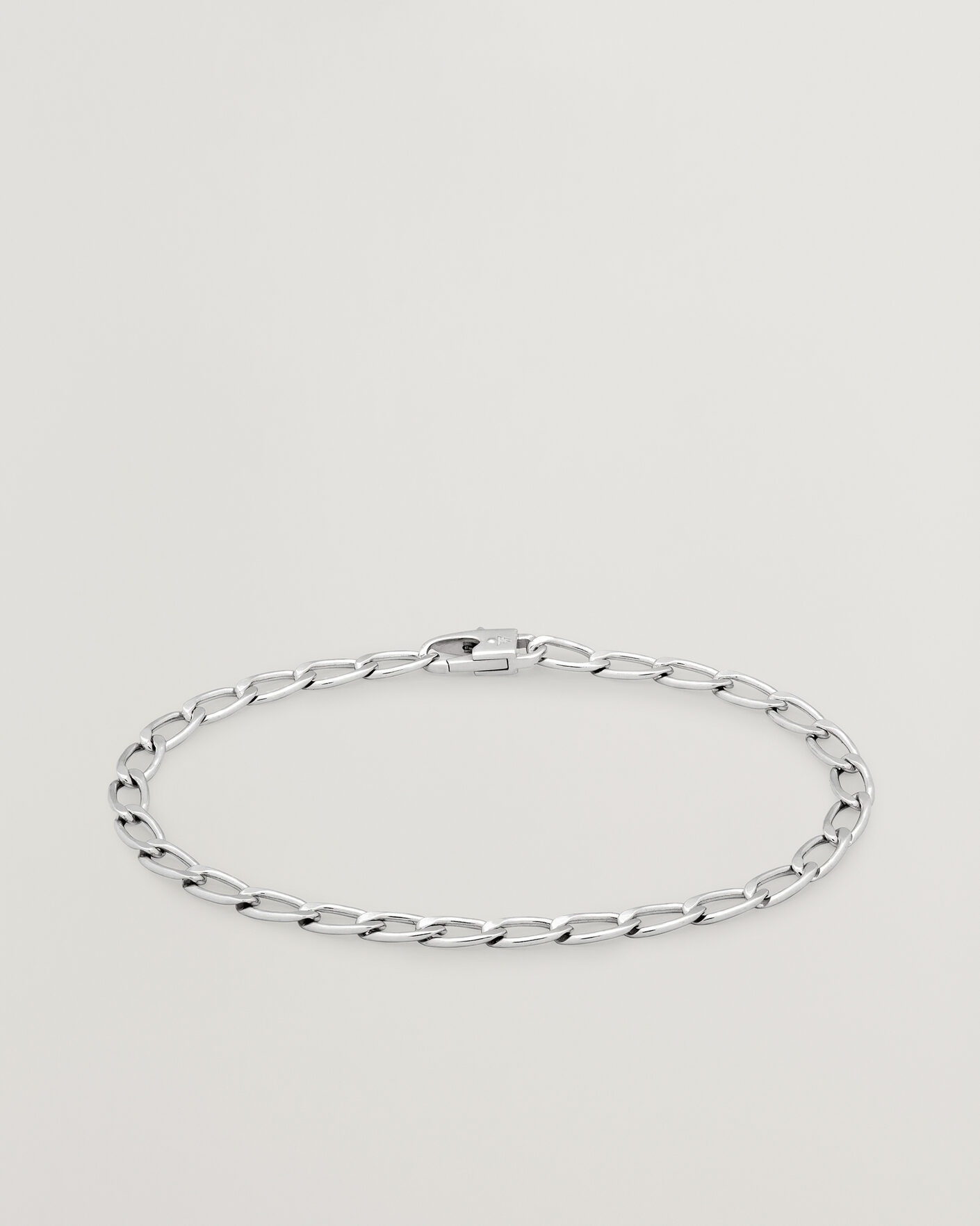 Herren | Schmuck | Tom Wood | Arlo Medium Bracelet Silver