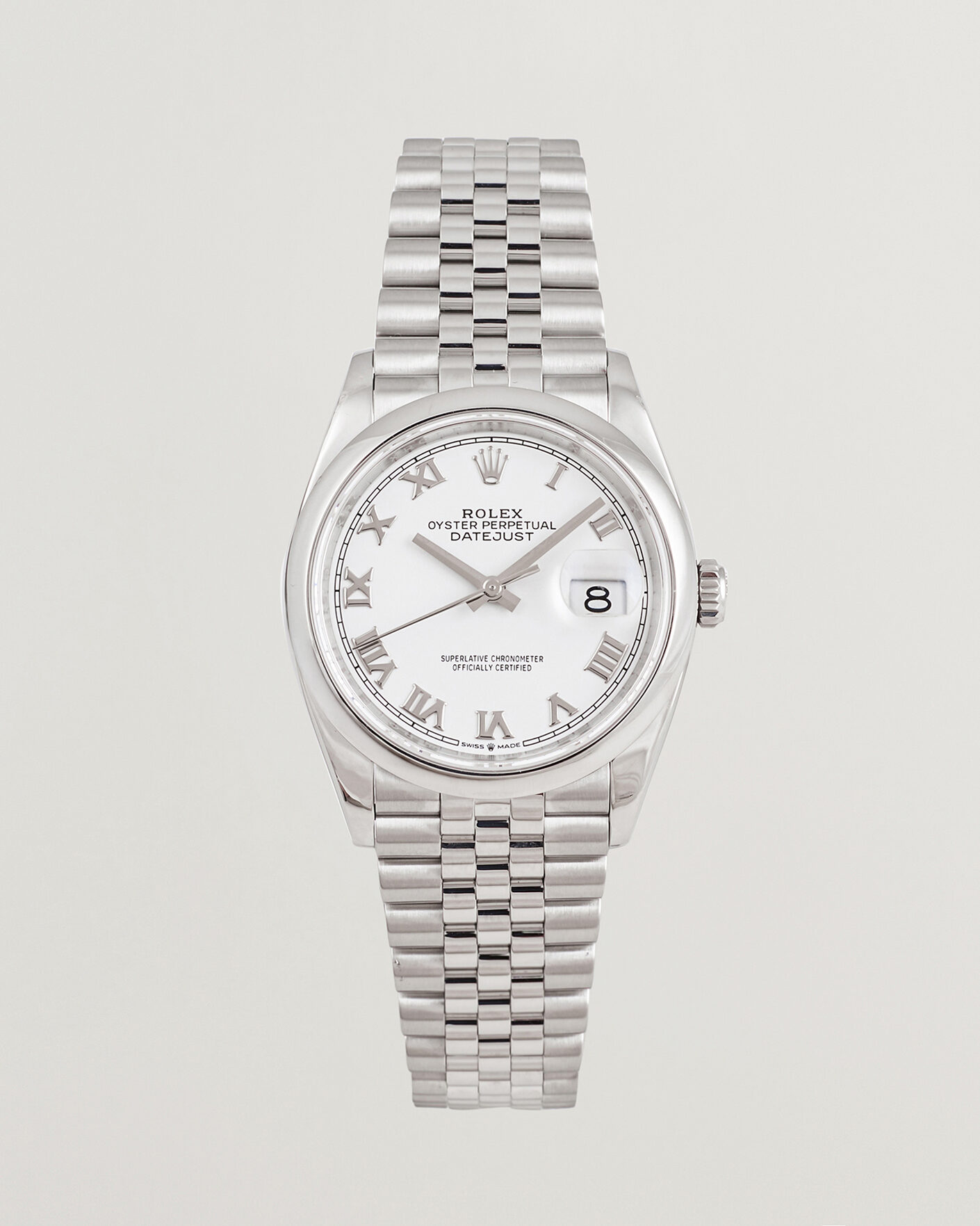Herren | Pre-Owned & Vintage Watches | Rolex Pre-Owned | Datejust 36