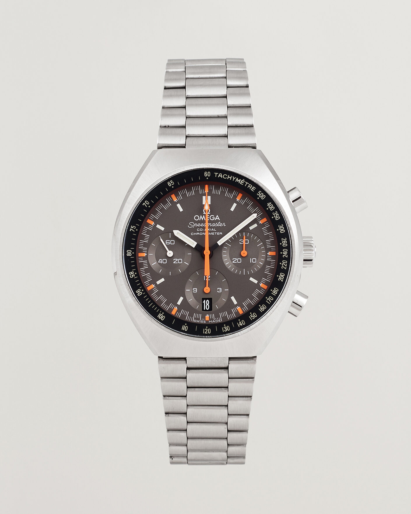 Herren | Pre-Owned & Vintage Watches | Omega Pre-Owned | Speedmaster Mark II Re Edition