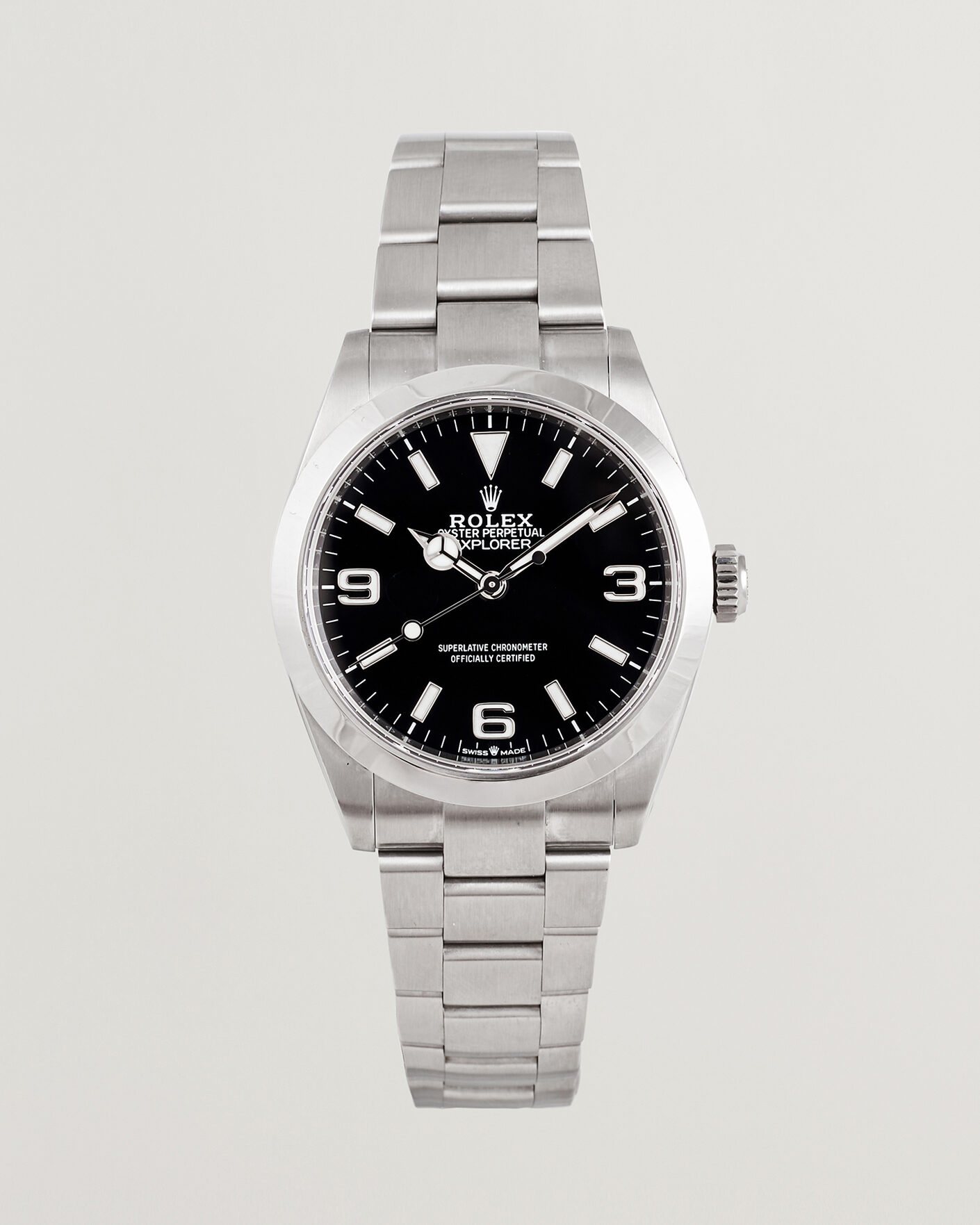 Herren | Pre-Owned & Vintage Watches | Rolex Pre-Owned | Explorer 40 
