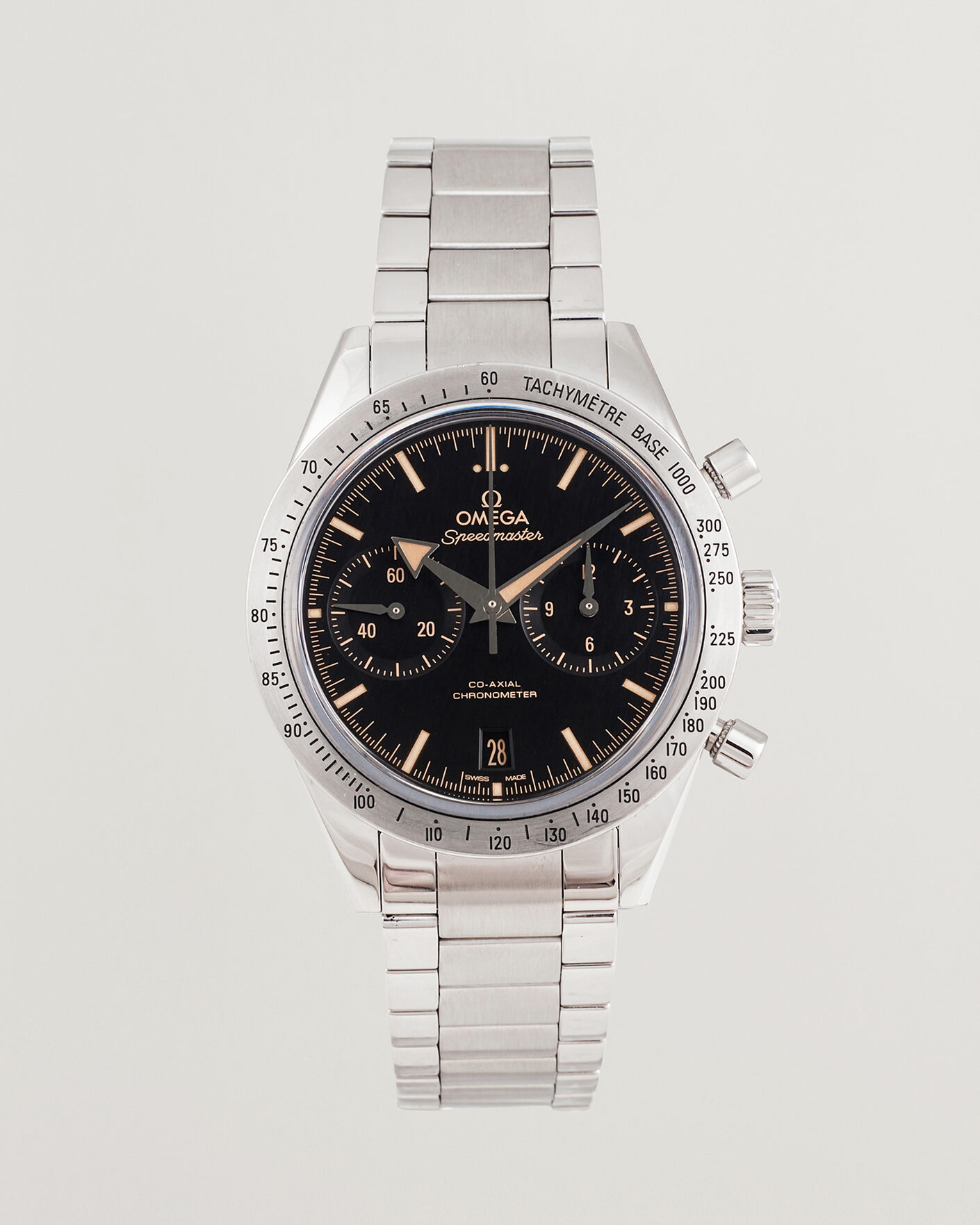 Herren | Pre-Owned & Vintage Watches | Omega Pre-Owned | Speedmaster '57