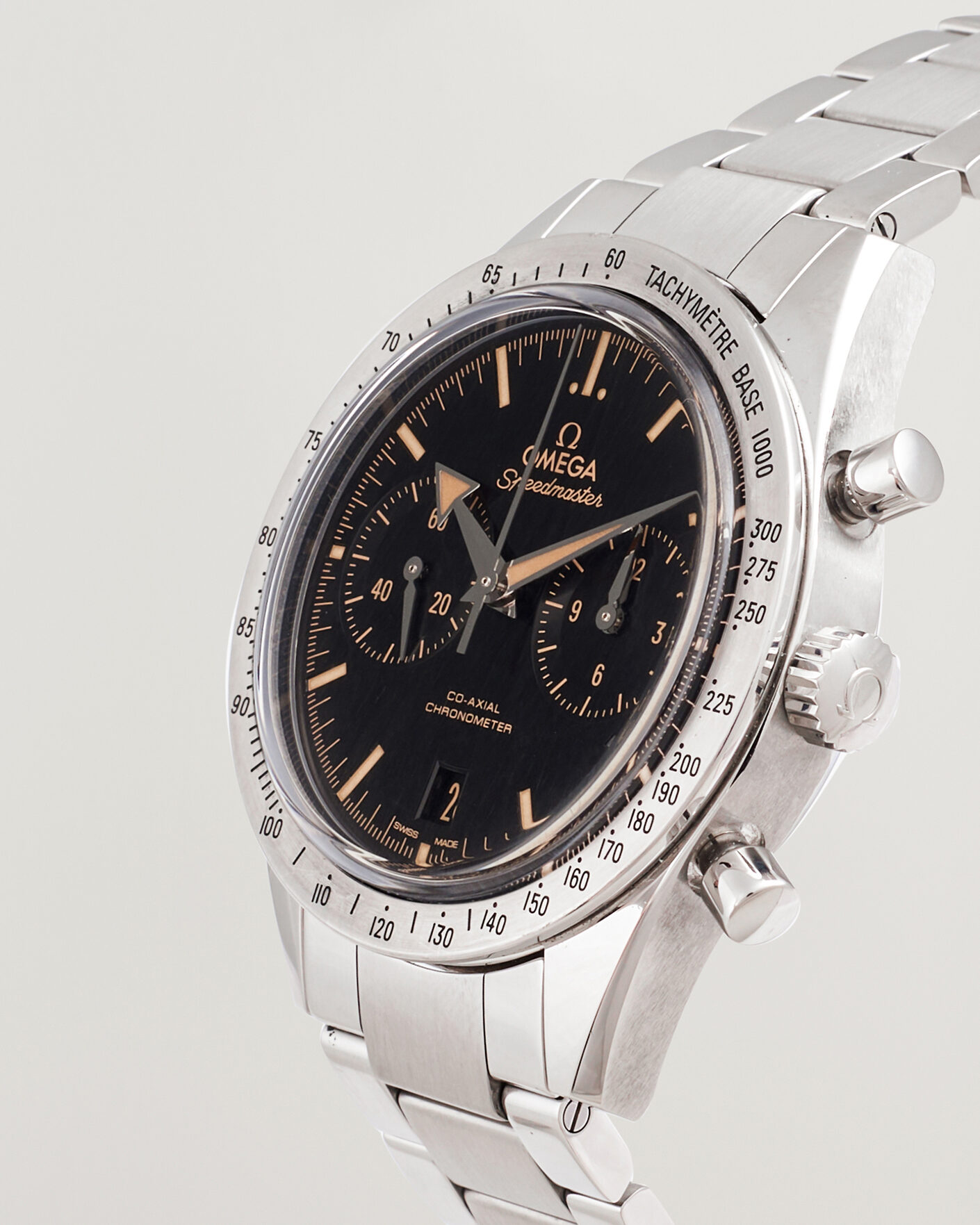 Herren | Pre-Owned & Vintage Watches | Omega Pre-Owned | Speedmaster '57