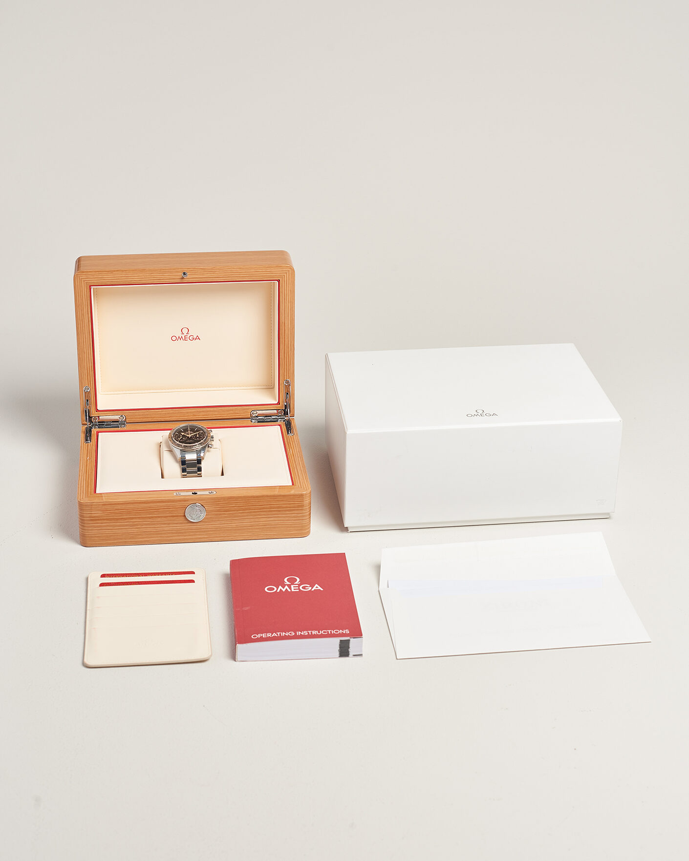 Herren | Pre-Owned & Vintage Watches | Omega Pre-Owned | Speedmaster '57