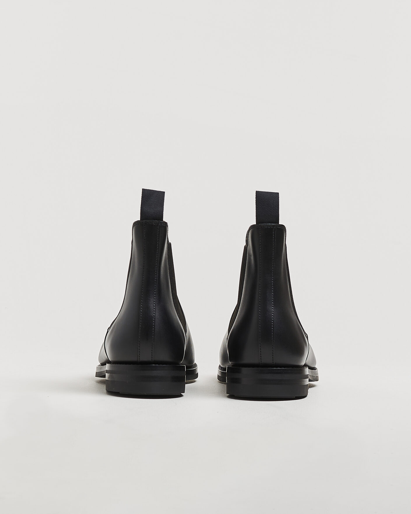 Herren | Boots | Crockett & Jones | Chelsea 5 Black Calf