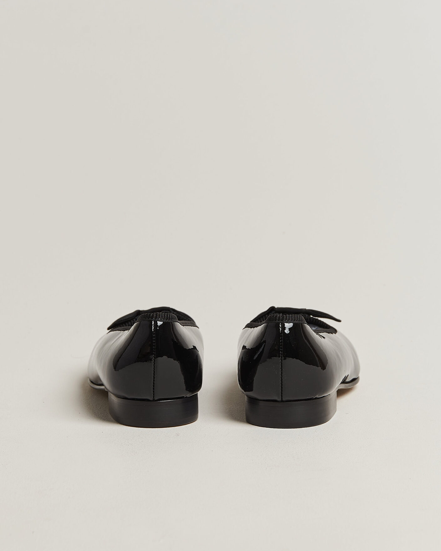 Herren | Lackschuhe | Bowhill & Elliott | Patent Opera Pump Black