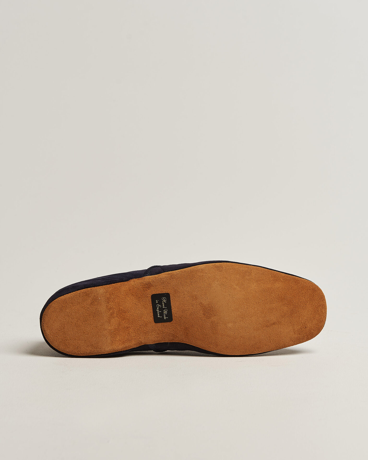 Herren | Sandalen & Pantoletten | Bowhill & Elliott | Grecian Indoor Slippers Black Suede