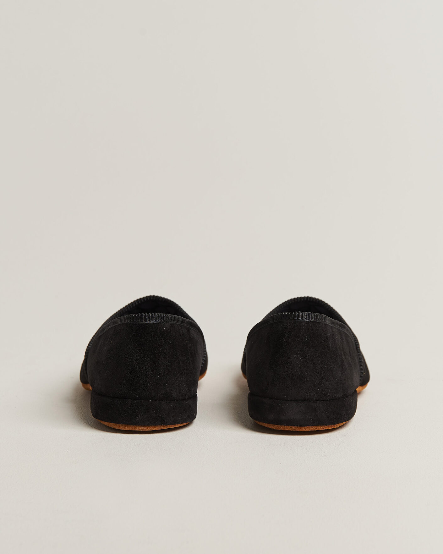 Herren | Sandalen & Pantoletten | Bowhill & Elliott | Grecian Indoor Slippers Navy Suede