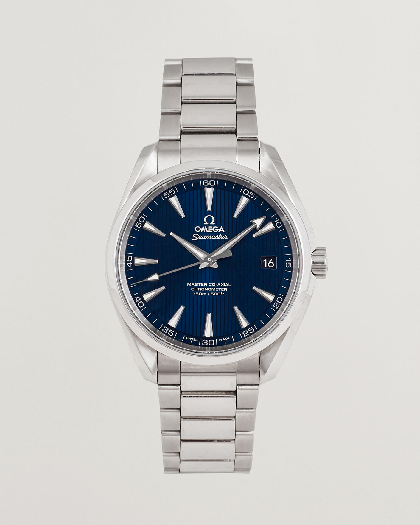 Herren | Omega Pre-Owned Seamaster Aqua Terra 150M | Omega Pre-Owned | Seamaster Aqua Terra 150M