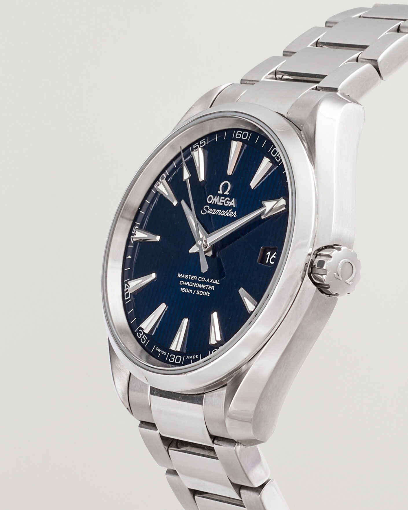 Herren | Omega Pre-Owned Seamaster Aqua Terra 150M | Omega Pre-Owned | Seamaster Aqua Terra 150M