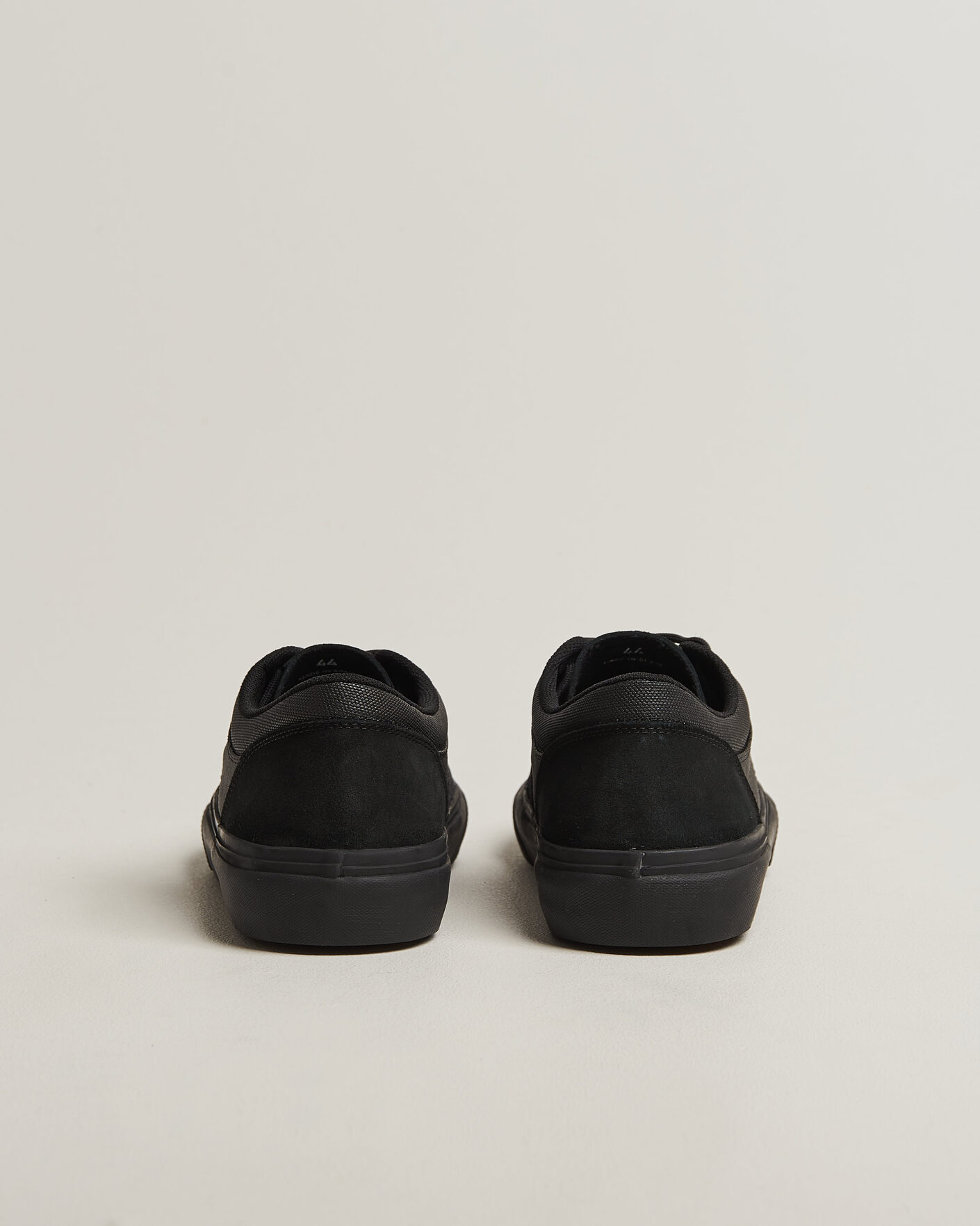 Herren | Sneaker | Stone Island | Low Top Canvas Sneaker Black