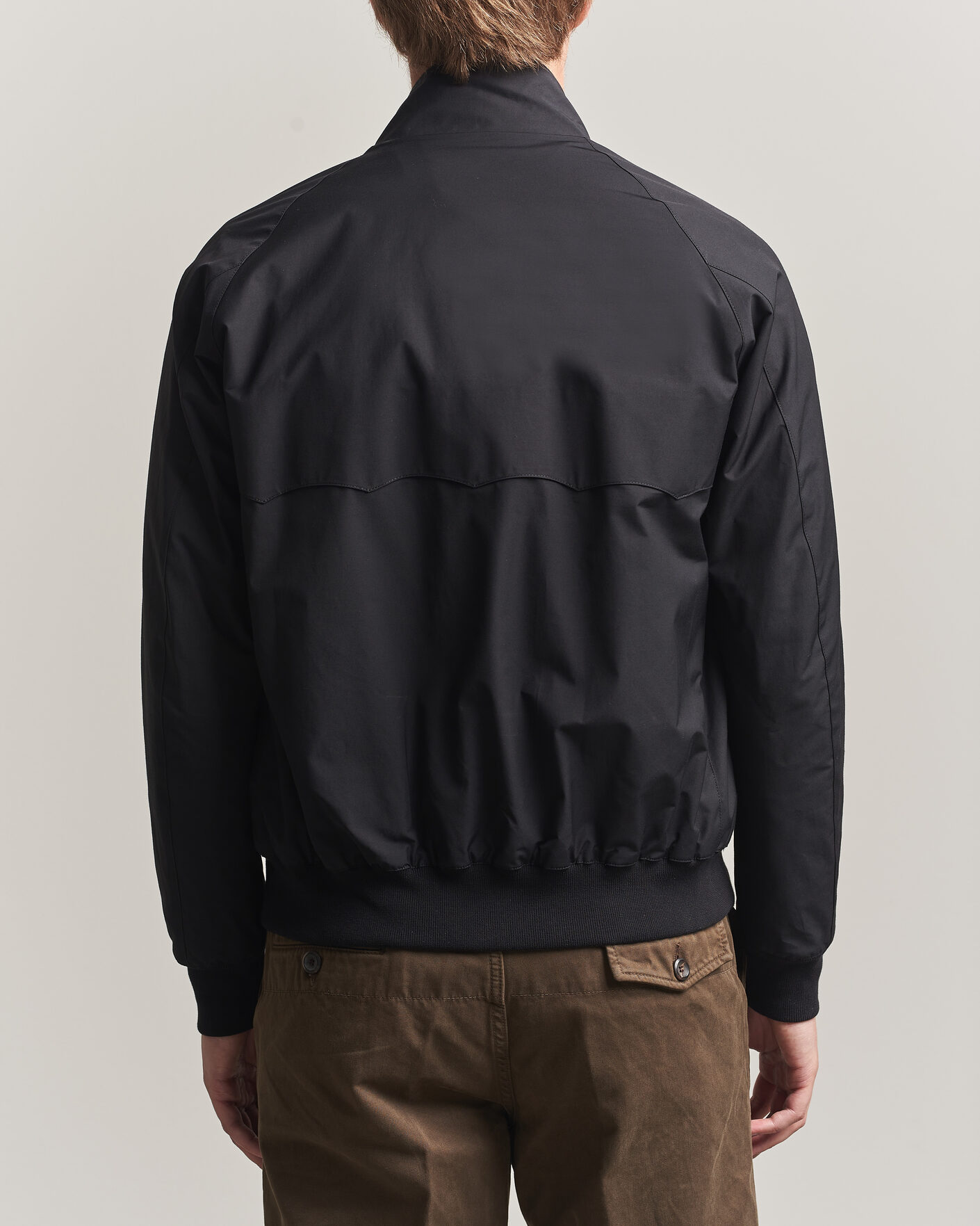 Herren | Jacken | Baracuta | G9 Original Harrington Jacket Black