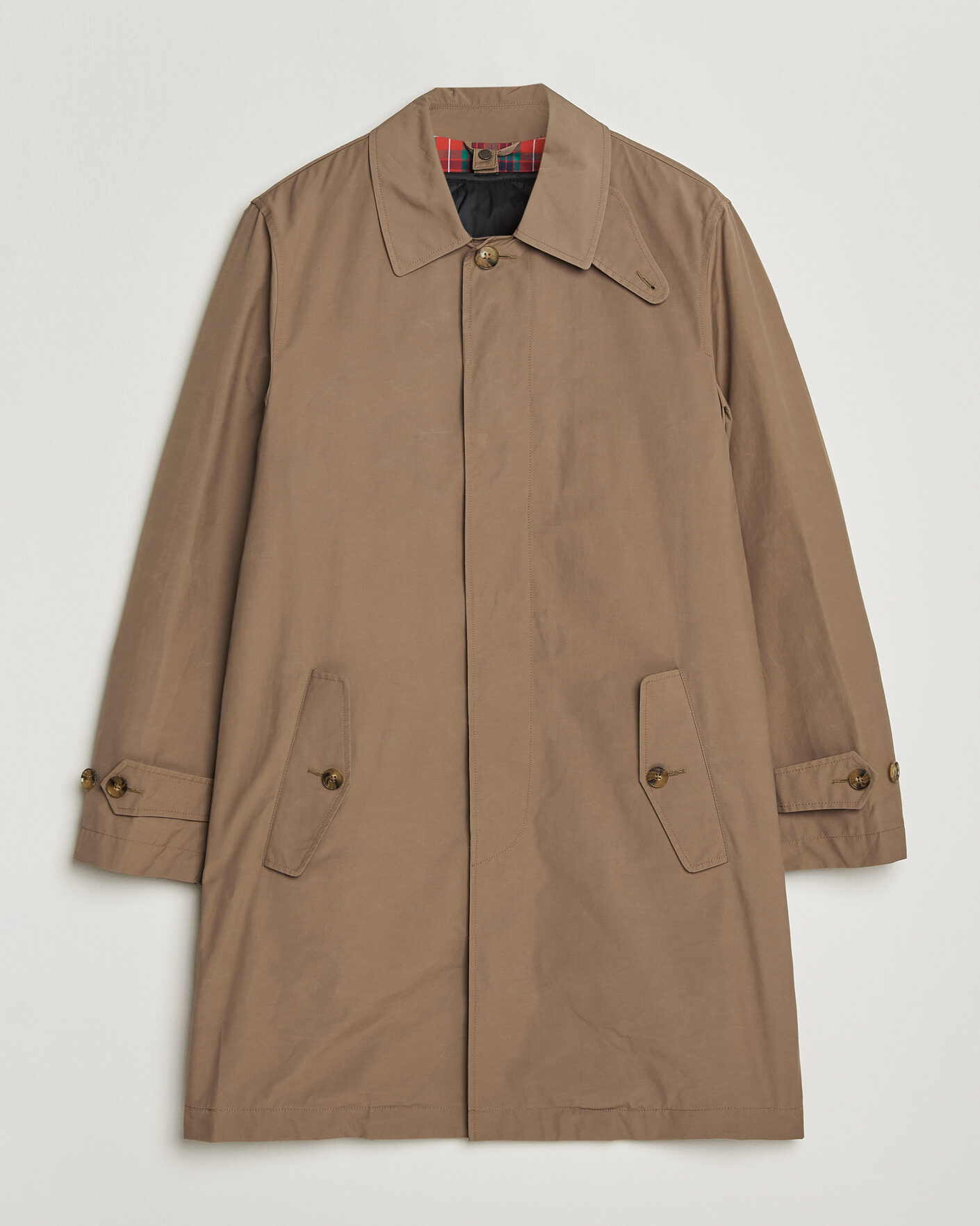 Herren | Jacken | Baracuta | G10 Detachable Cloth Coat Tan