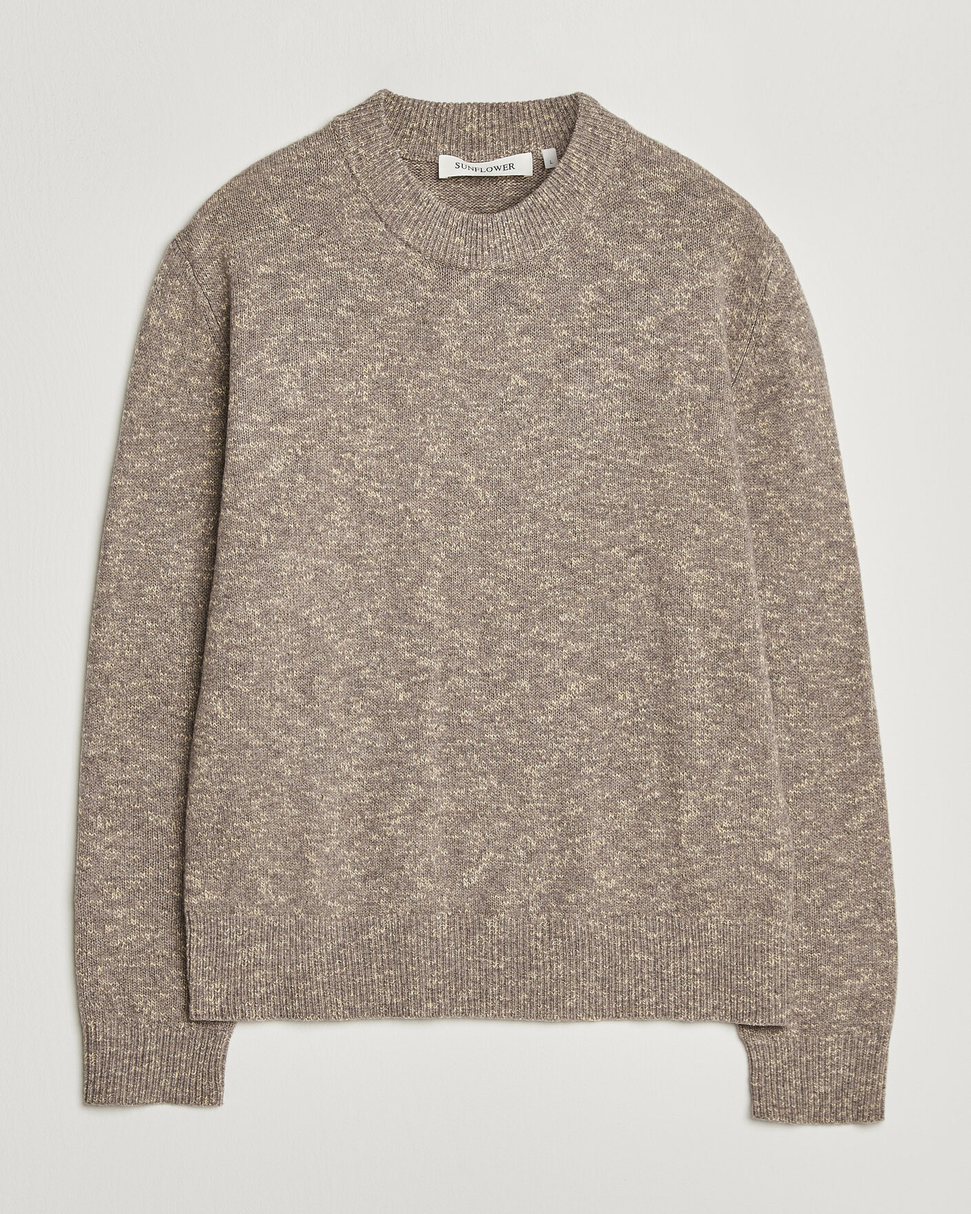 Herren | Pullover | Sunflower | Moon Merino Sweater Sand