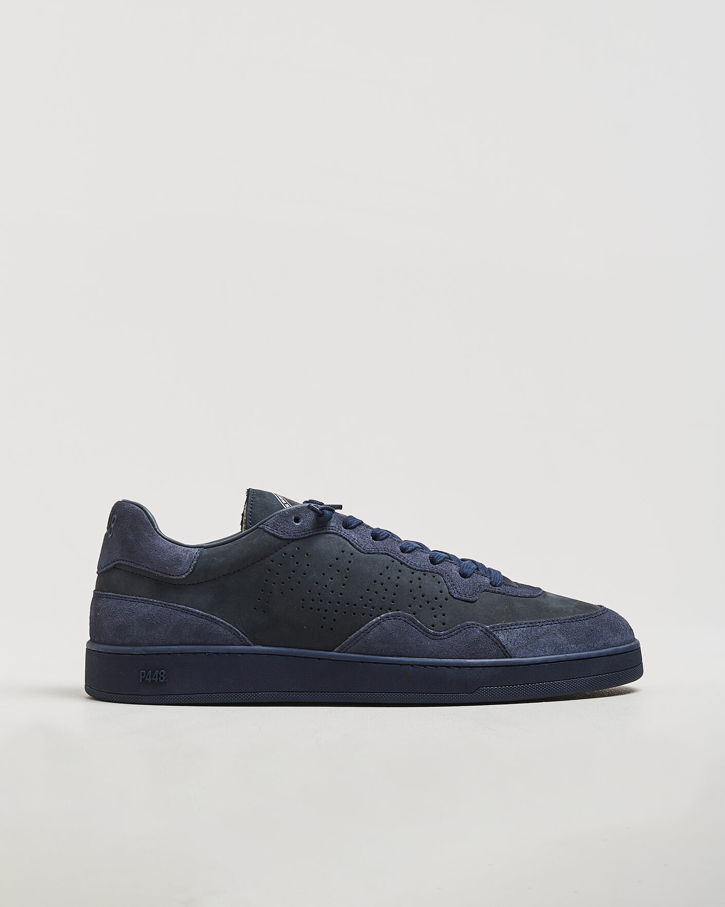 Herren | Sneaker | P448 | Vert Leather Sneaker Blue