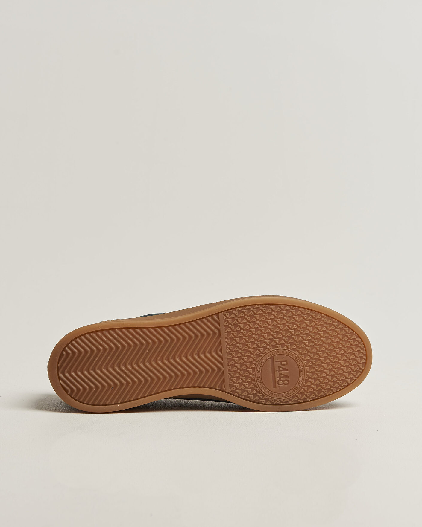 Herren | Sneaker | P448 | Monza Suede Sneaker Total Blue