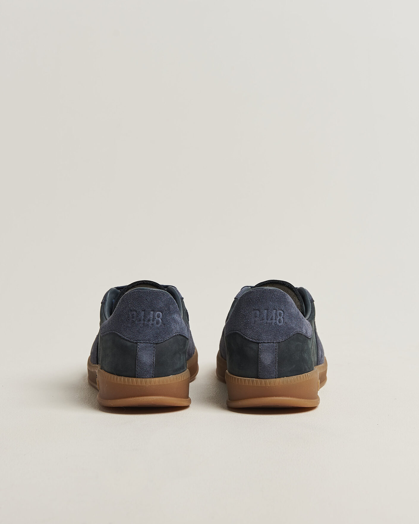 Herren | Sneaker | P448 | Monza Suede Sneaker Total Blue
