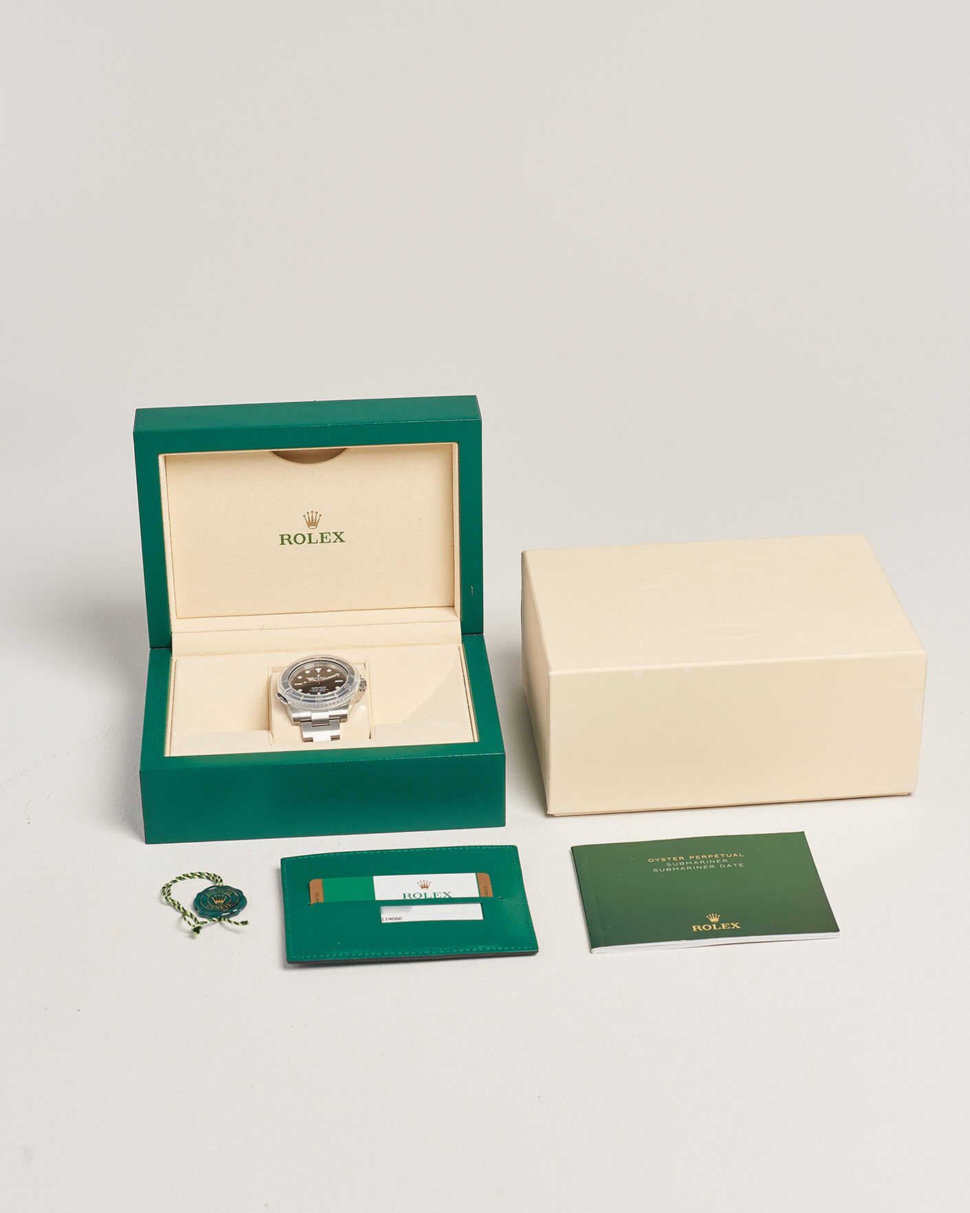 Herren | Pre-Owned & Vintage Watches | Rolex Pre-Owned | Submariner No Date