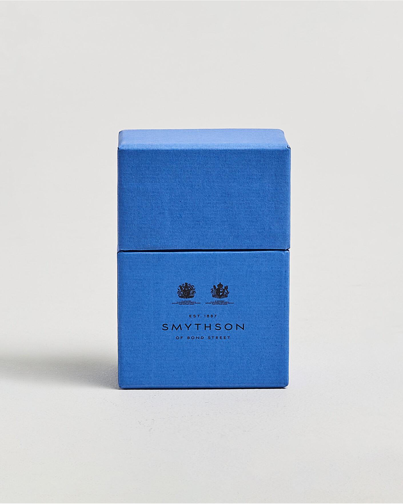 Herren | Für das Zuhause | Smythson | Playing Card Nile Blue