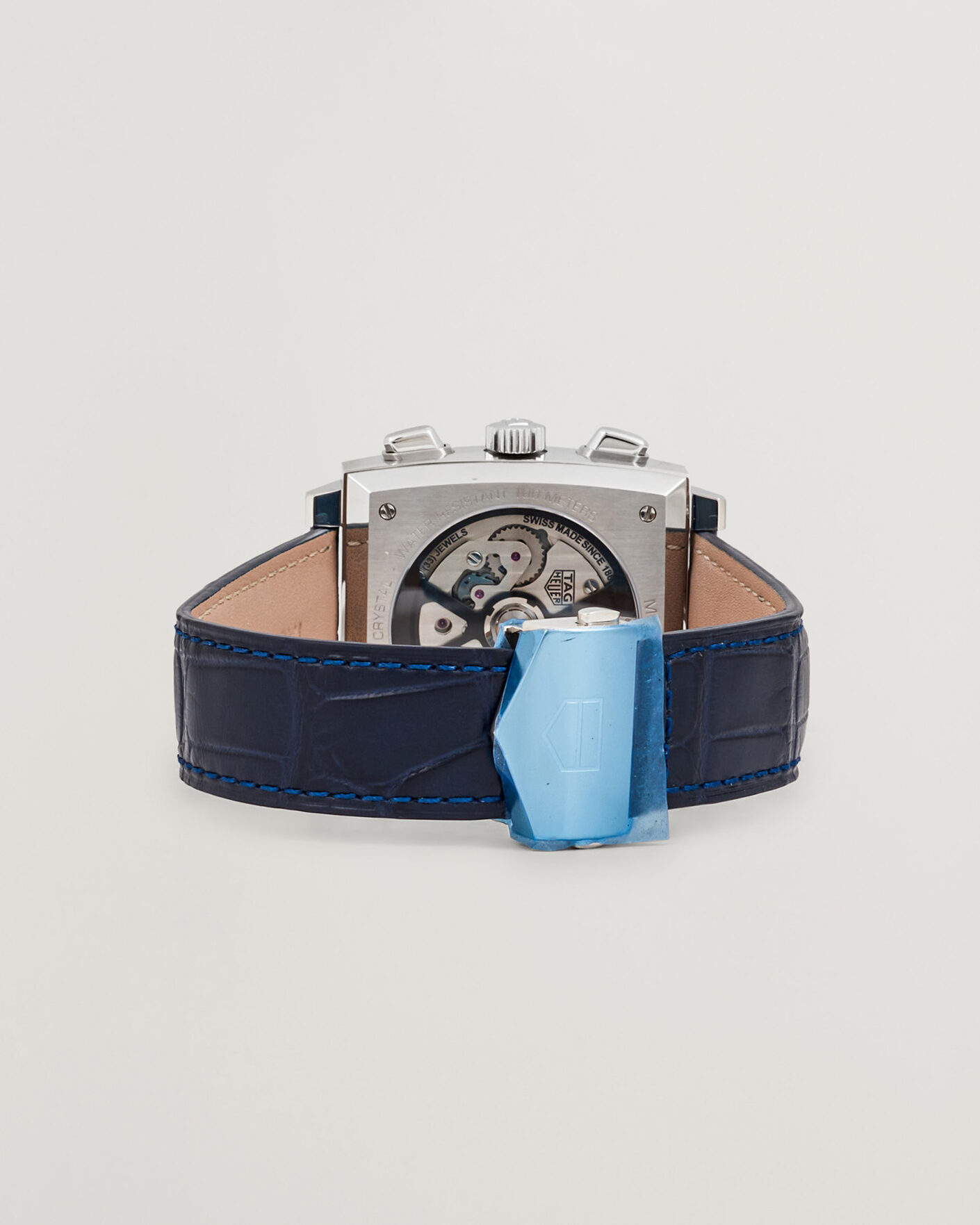 Herren | Pre-Owned & Vintage Watches | Tag Heuer Pre-Owned | Monaco Caliber 02