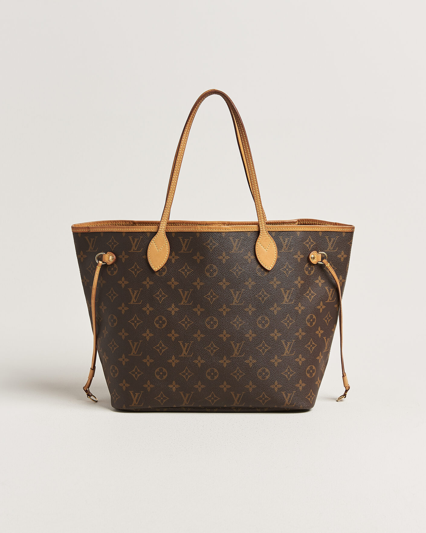 Herren | Pre-Owned & Vintage Bags | Louis Vuitton Pre-Owned | Neverfull MM Monogram