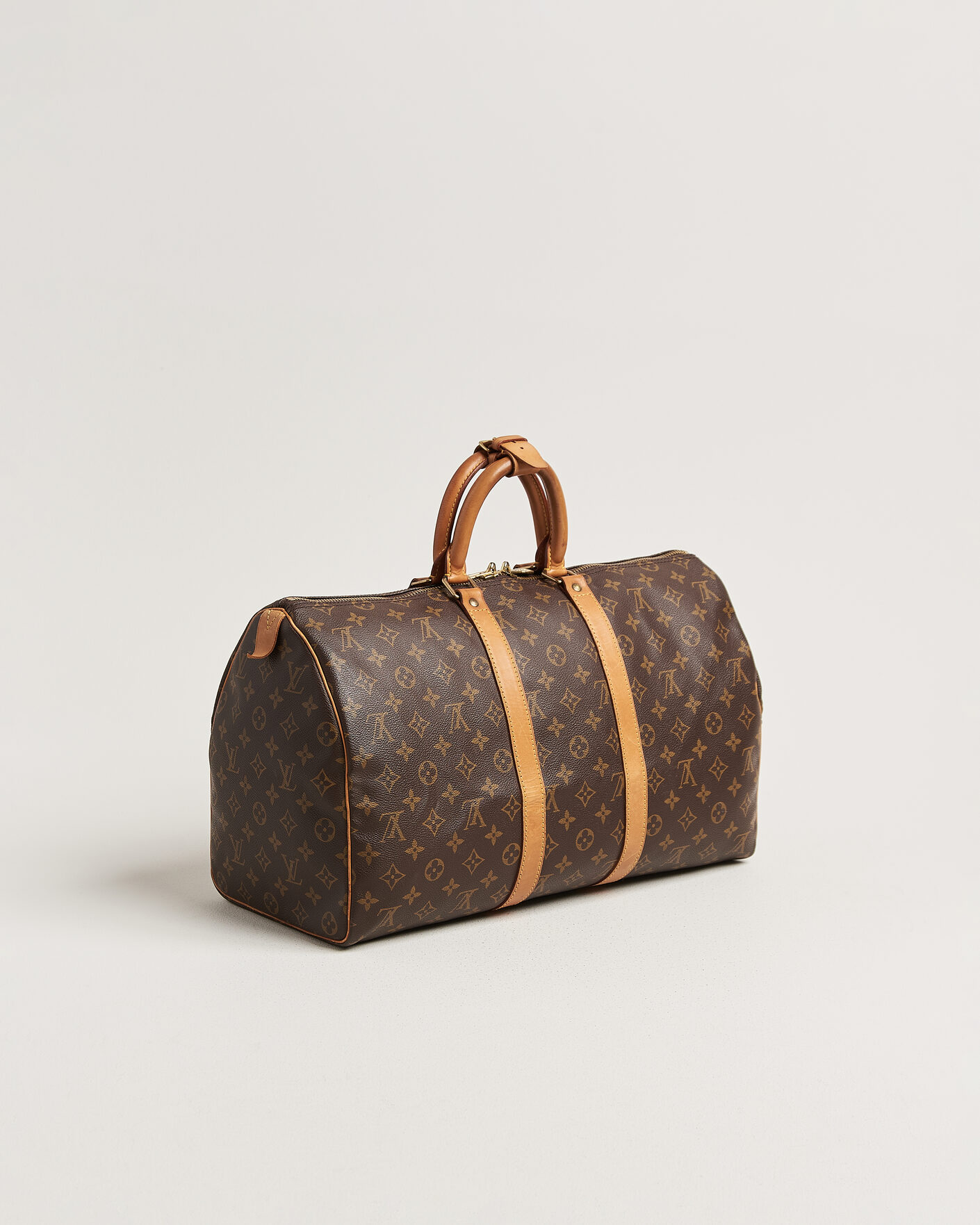 Herren | Pre-Owned & Vintage Bags | Louis Vuitton Pre-Owned | Keepall 45 Monogram