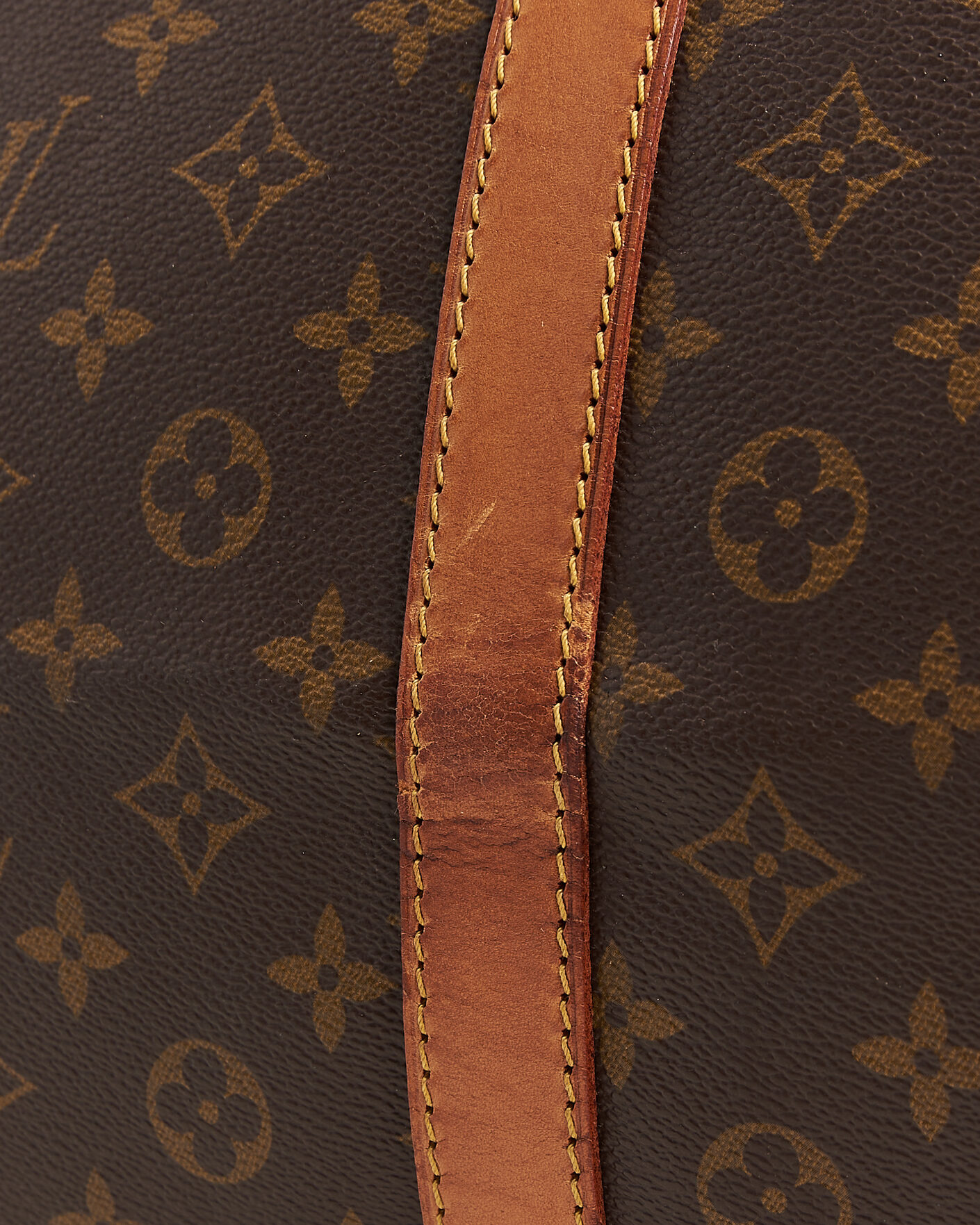 Herren | Pre-Owned & Vintage Bags | Louis Vuitton Pre-Owned | Keepall 60 Monogram