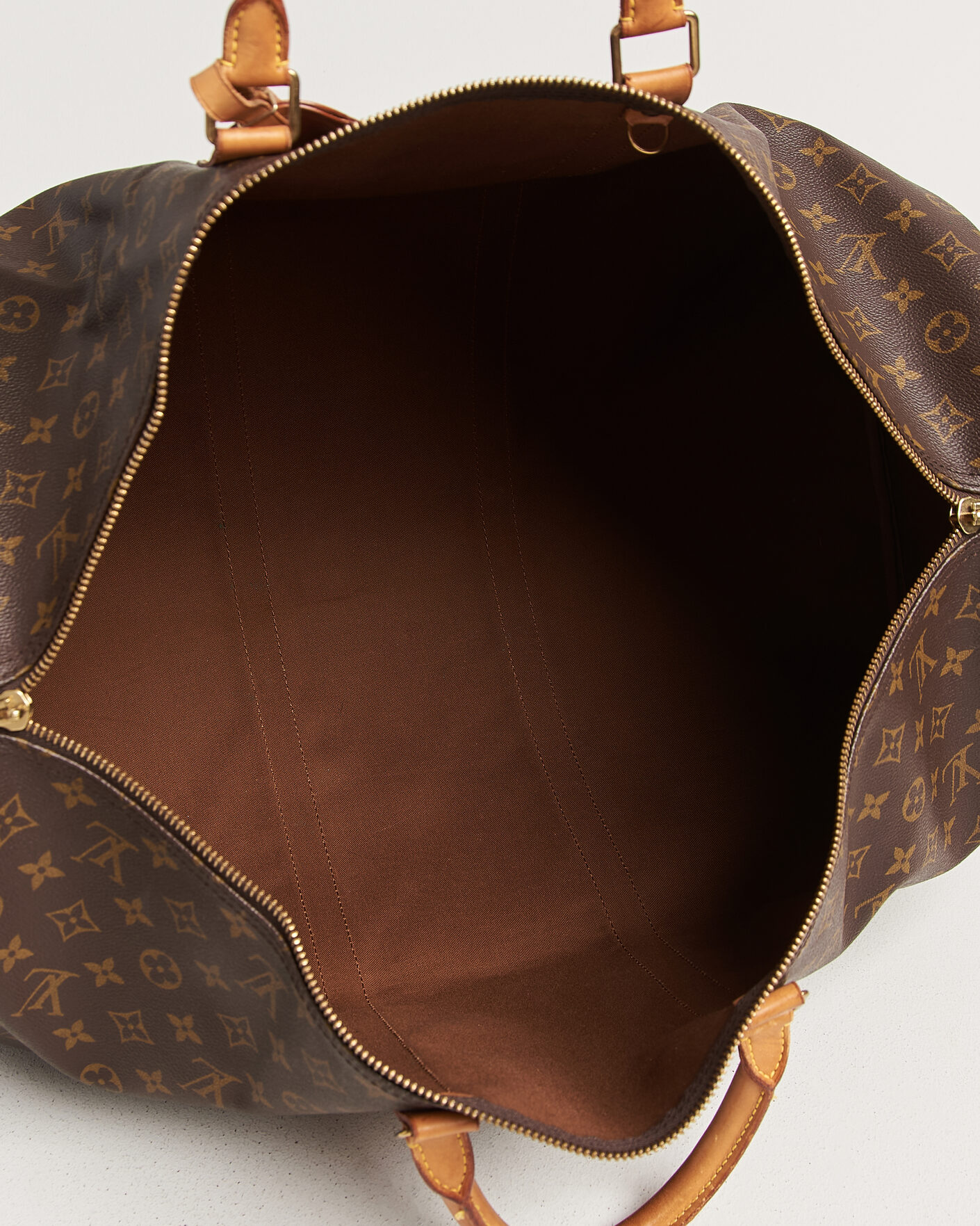 Herren | Pre-Owned & Vintage Bags | Louis Vuitton Pre-Owned | Keepall 60 Monogram