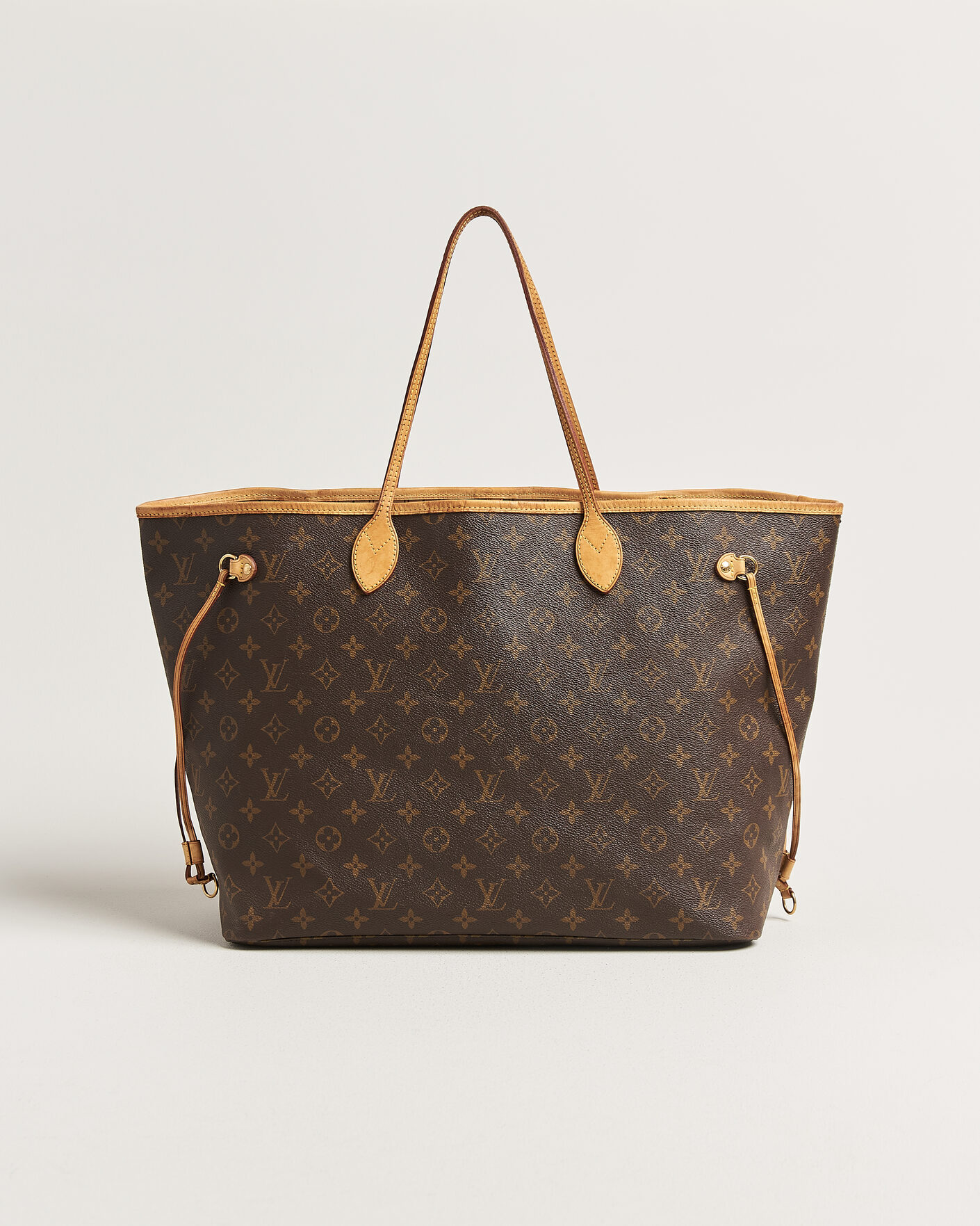 Herren | Pre-Owned & Vintage Bags | Louis Vuitton Pre-Owned | Neverfull GM Monogram
