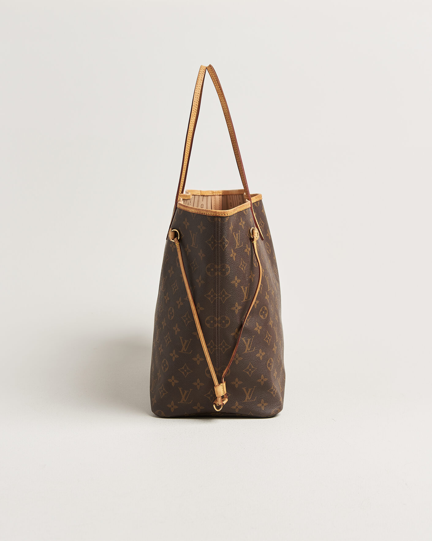 Herren | Pre-Owned & Vintage Bags | Louis Vuitton Pre-Owned | Neverfull GM Monogram