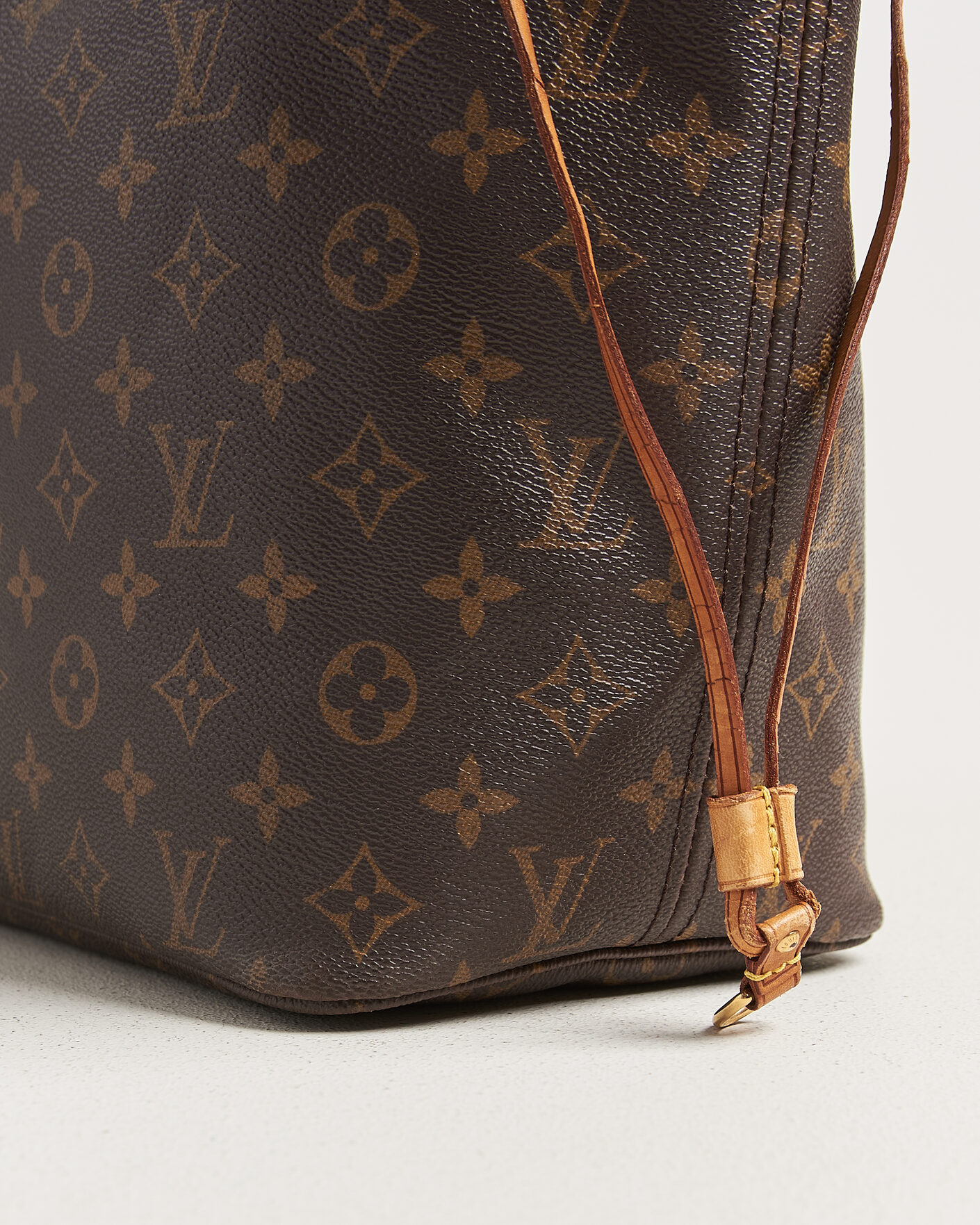 Herren | Pre-Owned & Vintage Bags | Louis Vuitton Pre-Owned | Neverfull MM Monogram