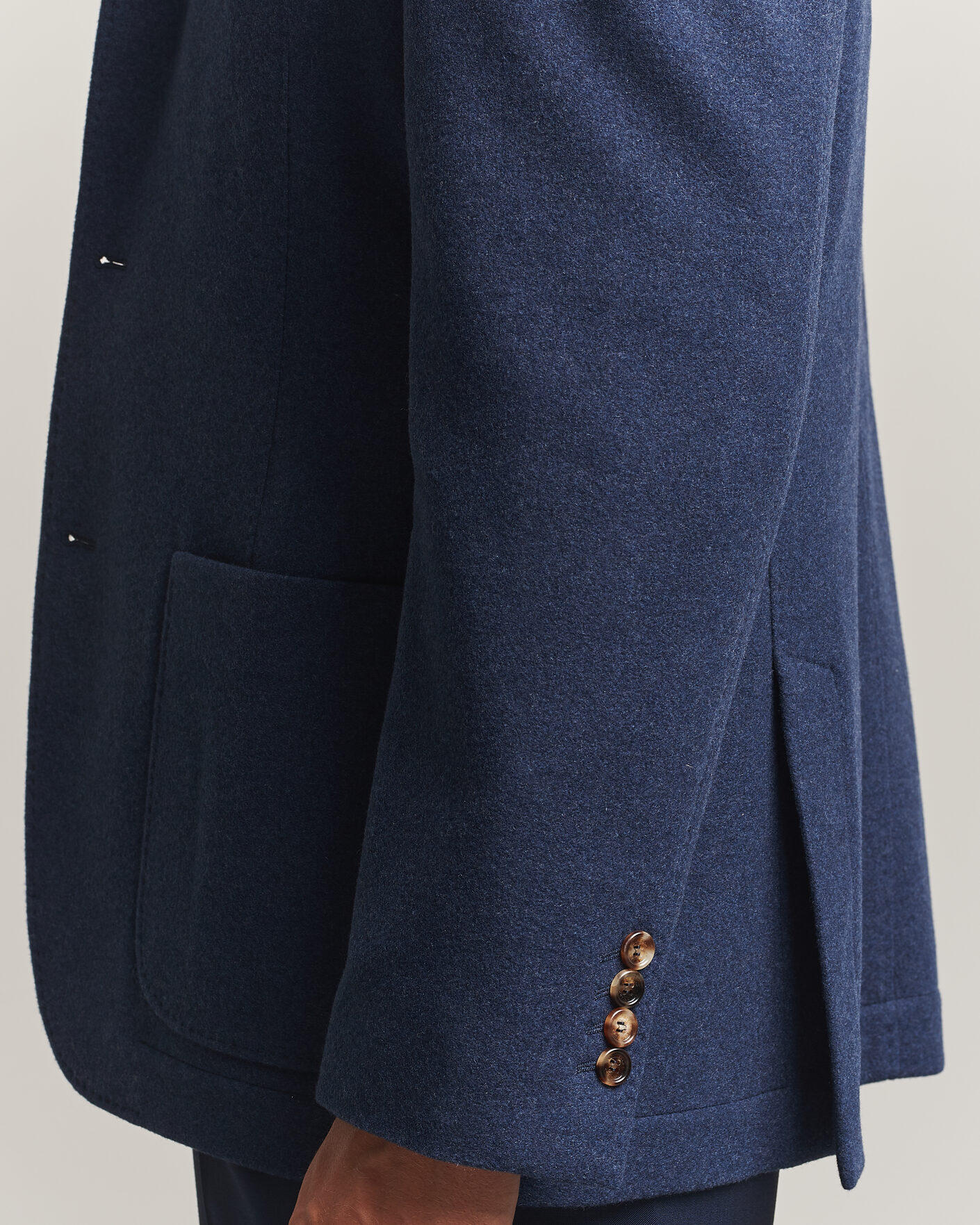 Herren | Jacken | Brunello Cucinelli | Cashmere City Jacket Navy