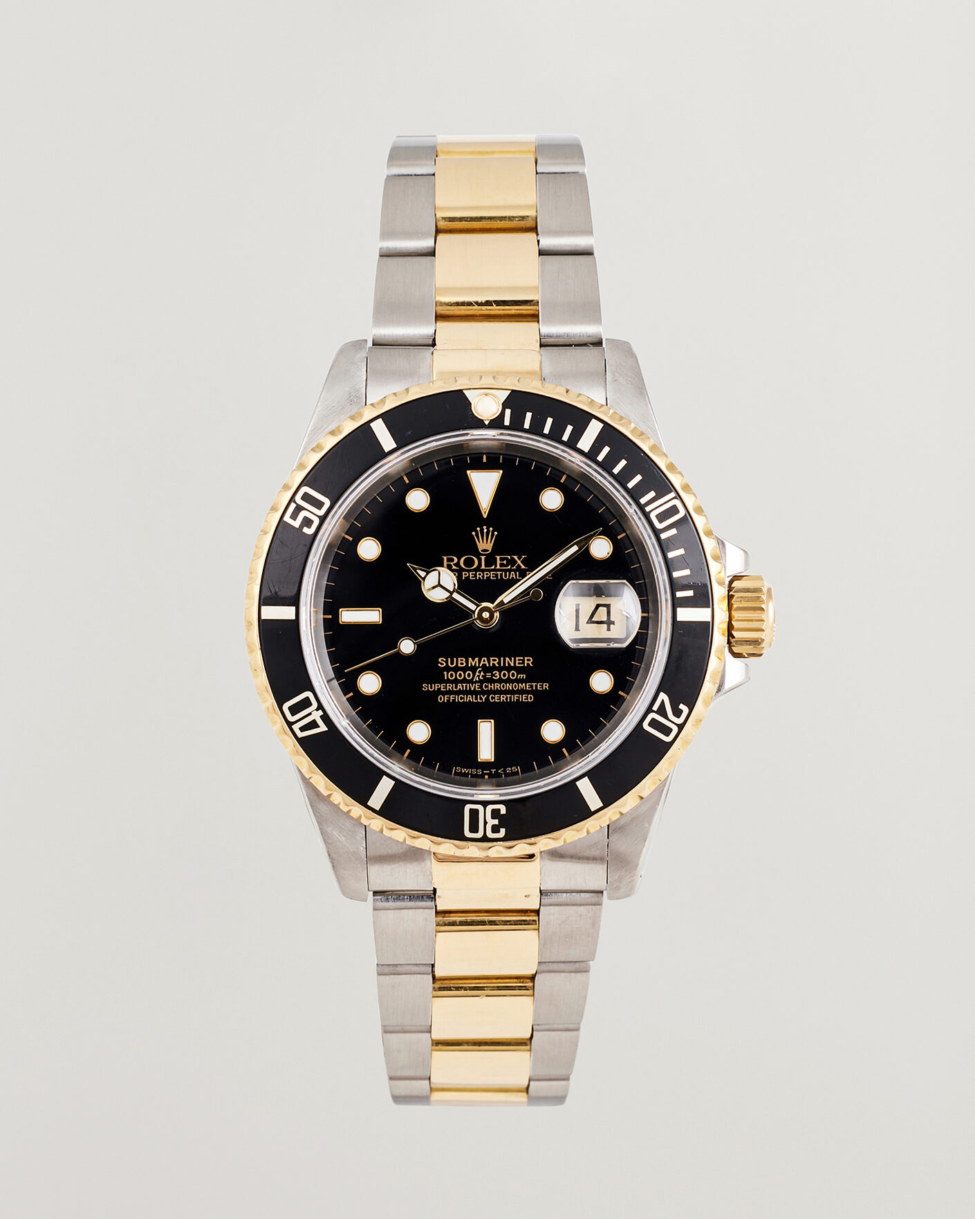 Herren | Rolex Pre-Owned Submariner G/S  | Rolex Pre-Owned | Submariner G/S 