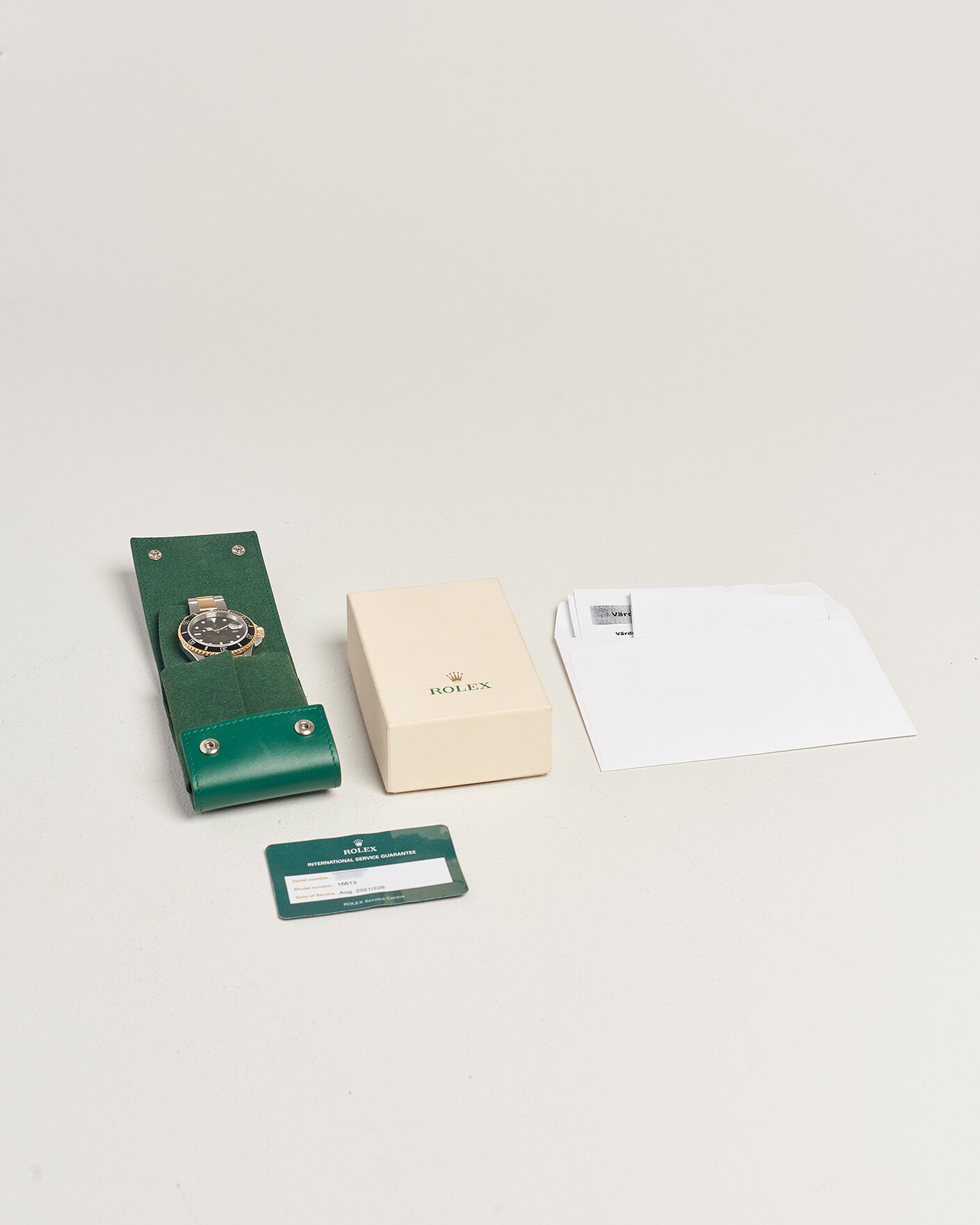 Herren | Rolex Pre-Owned Submariner G/S  | Rolex Pre-Owned | Submariner G/S 