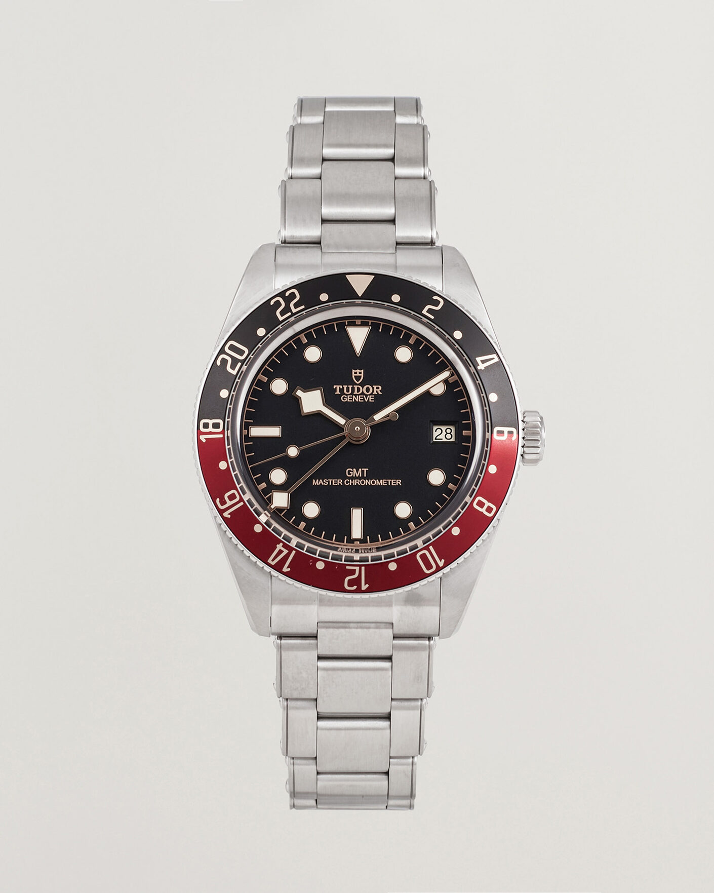 Herren | Pre-Owned & Vintage Watches | Tudor Pre-Owned | Black Bay GMT Coke