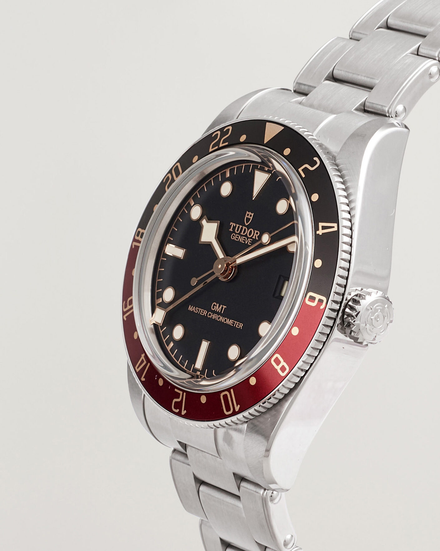 Herren | Pre-Owned & Vintage Watches | Tudor Pre-Owned | Black Bay GMT Coke
