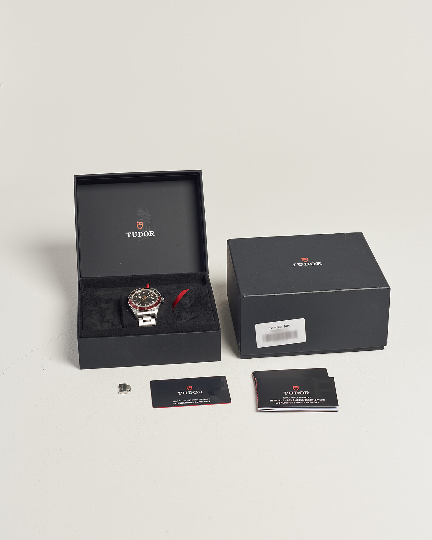 Herren | Pre-Owned & Vintage Watches | Tudor Pre-Owned | Black Bay GMT Coke