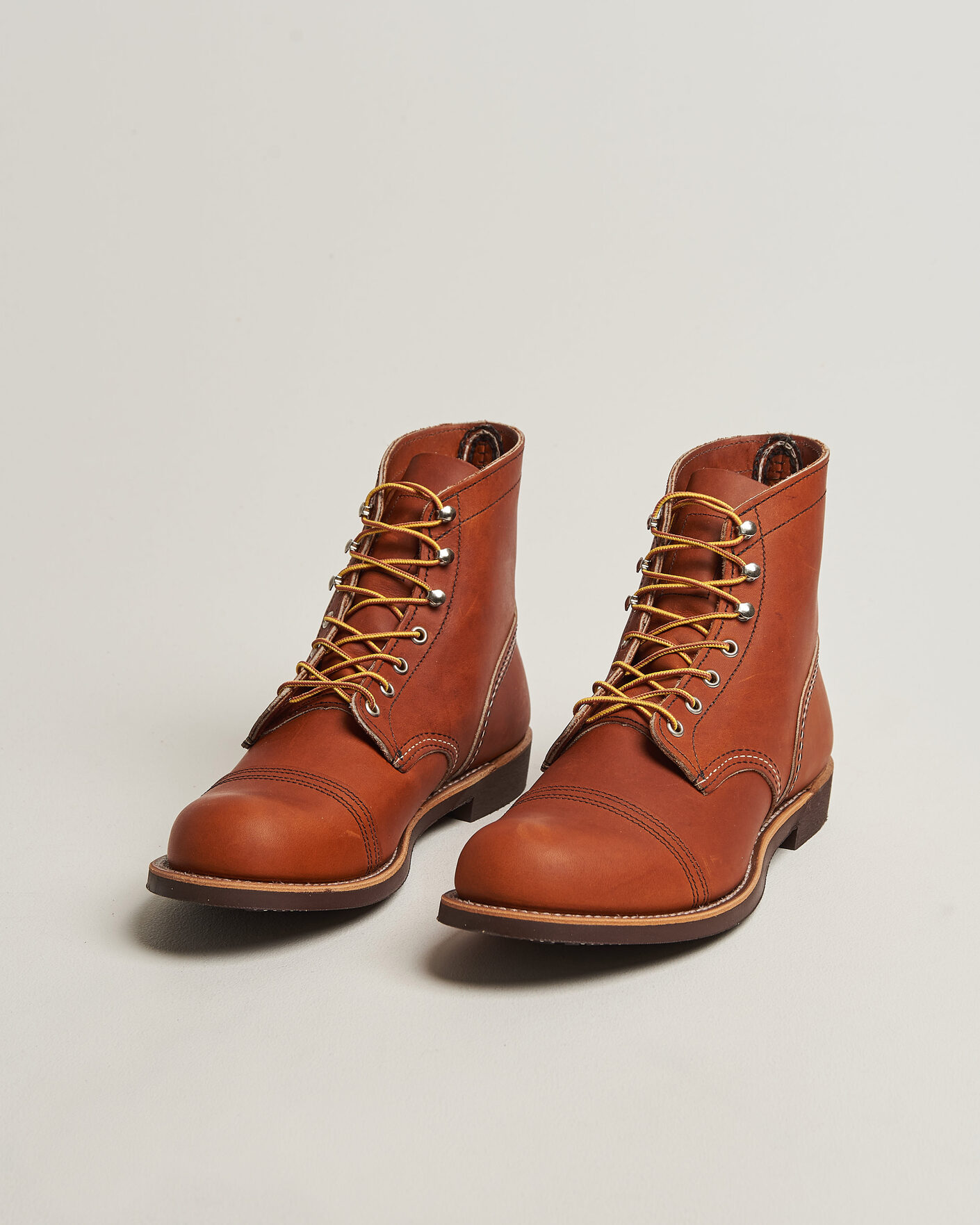 Herren | Boots | Red Wing Shoes | Iron Ranger Boot Oro Legacy Leather