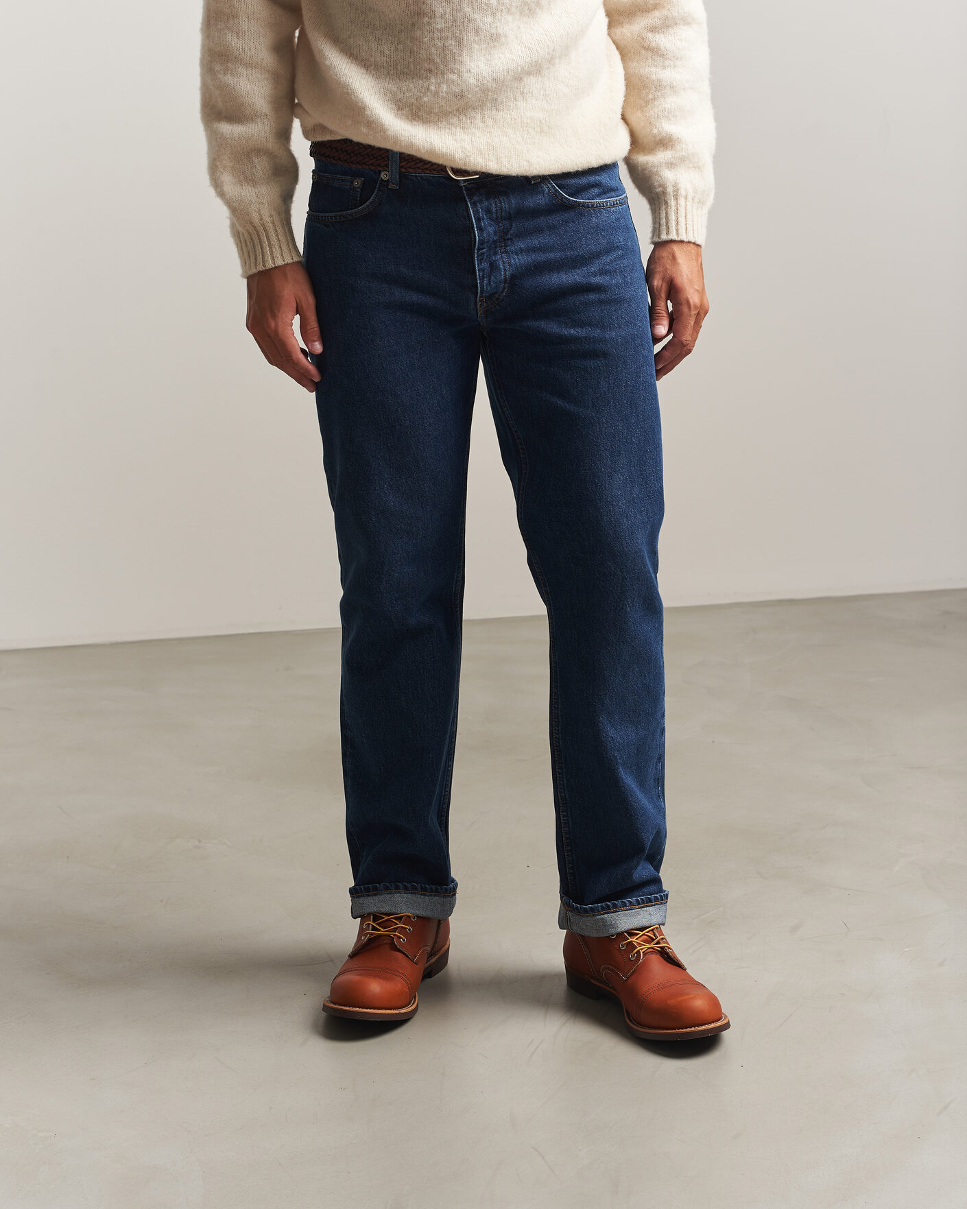 Herren | Boots | Red Wing Shoes | Iron Ranger Boot Oro Legacy Leather