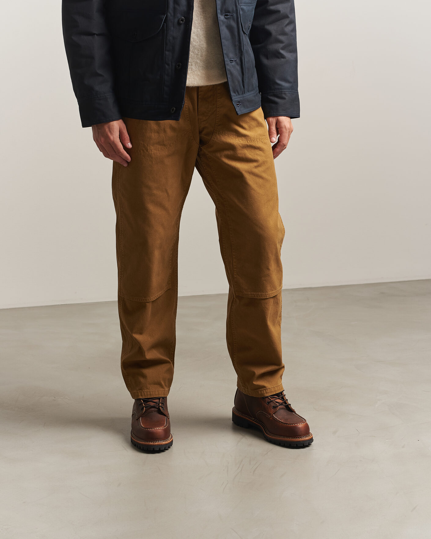 Herren | Boots | Red Wing Shoes | Norway Moc Toe Boot Copper Rough/Though Leather