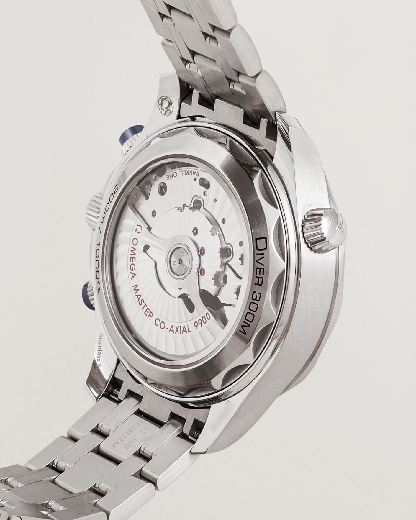 Herren | Pre-Owned & Vintage Watches | Omega Pre-Owned | Seamaster 300M Chrono