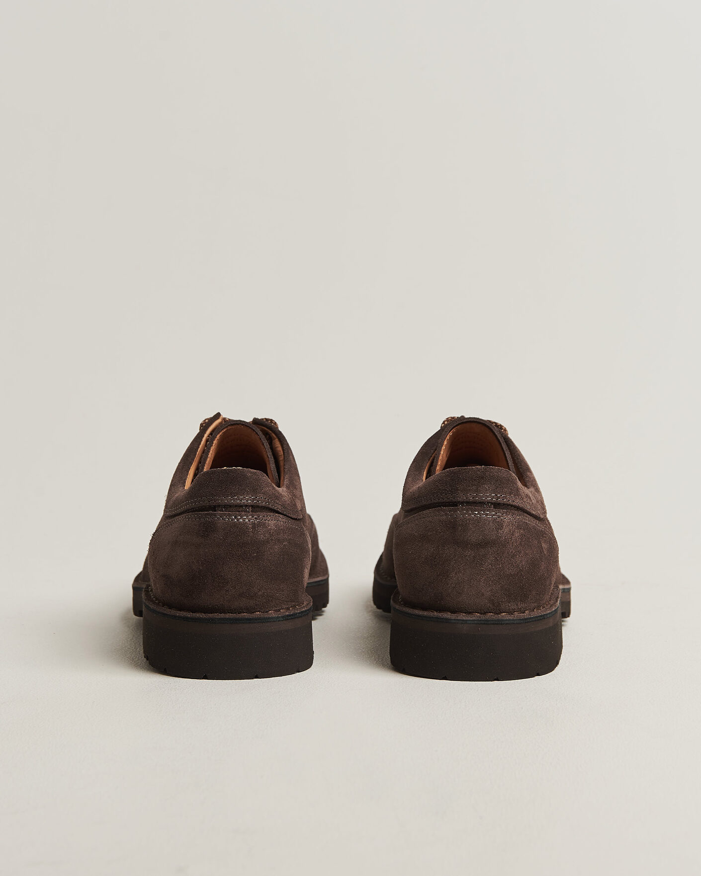 Herren | Boots | Fracap | Explorer Low Boot Dark Brown