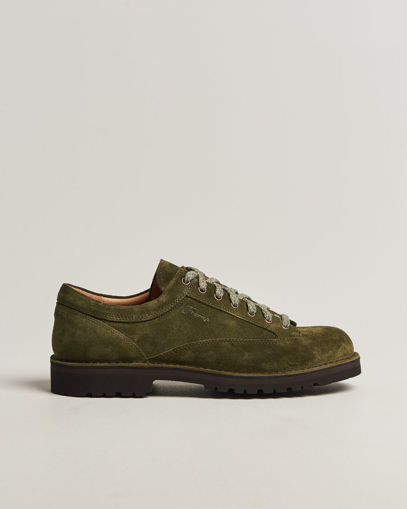 Herren | Boots | Fracap | Explorer Low Boot Forest