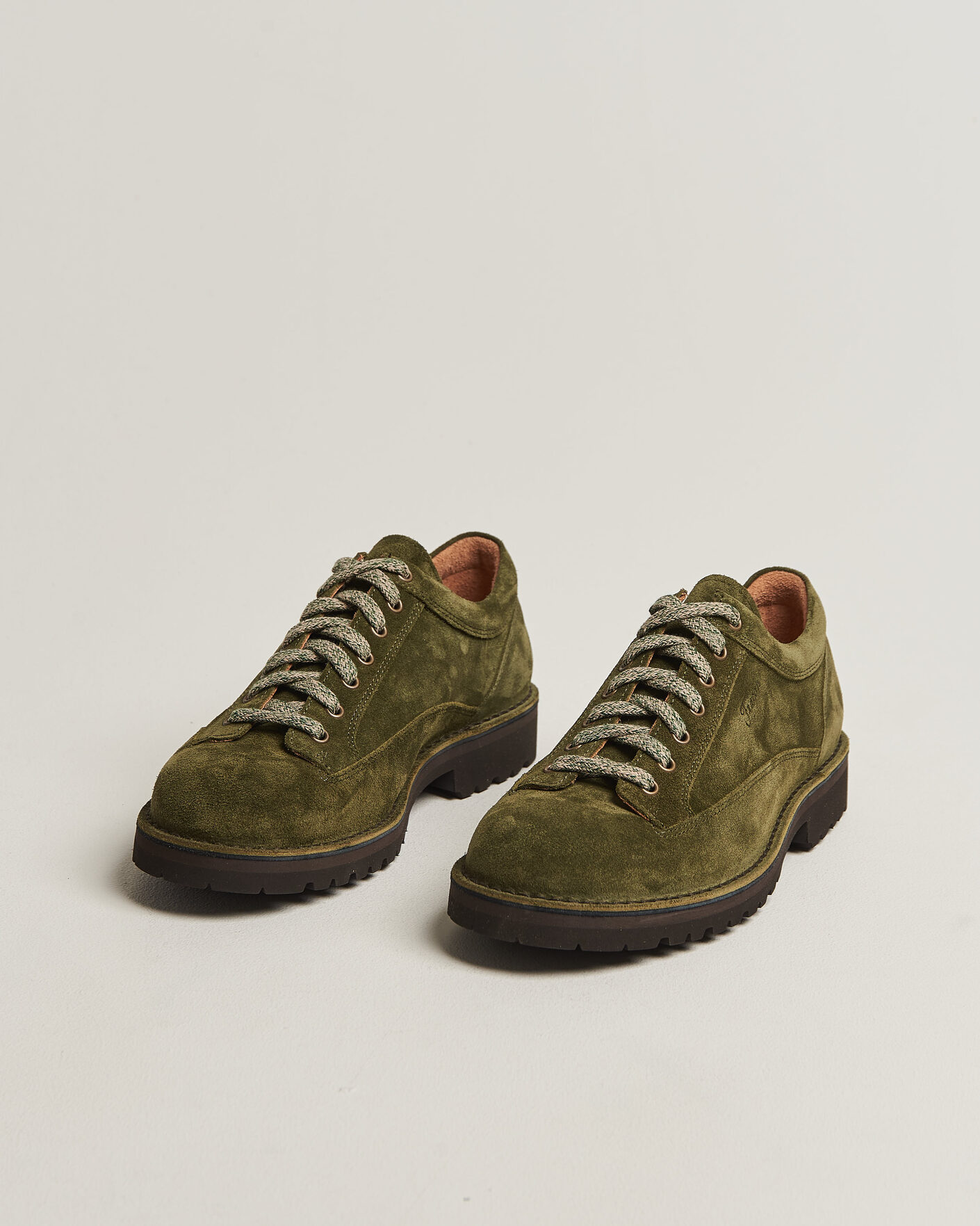 Herren | Boots | Fracap | Explorer Low Boot Forest