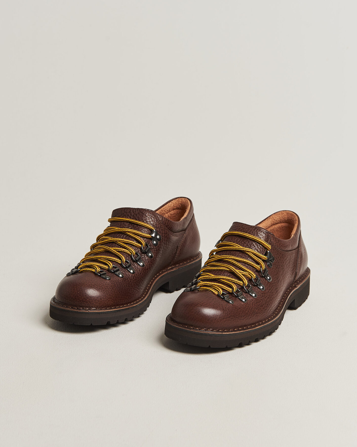 Herren | Boots | Fracap | M121 Low Grain Leather Boot Corteccia