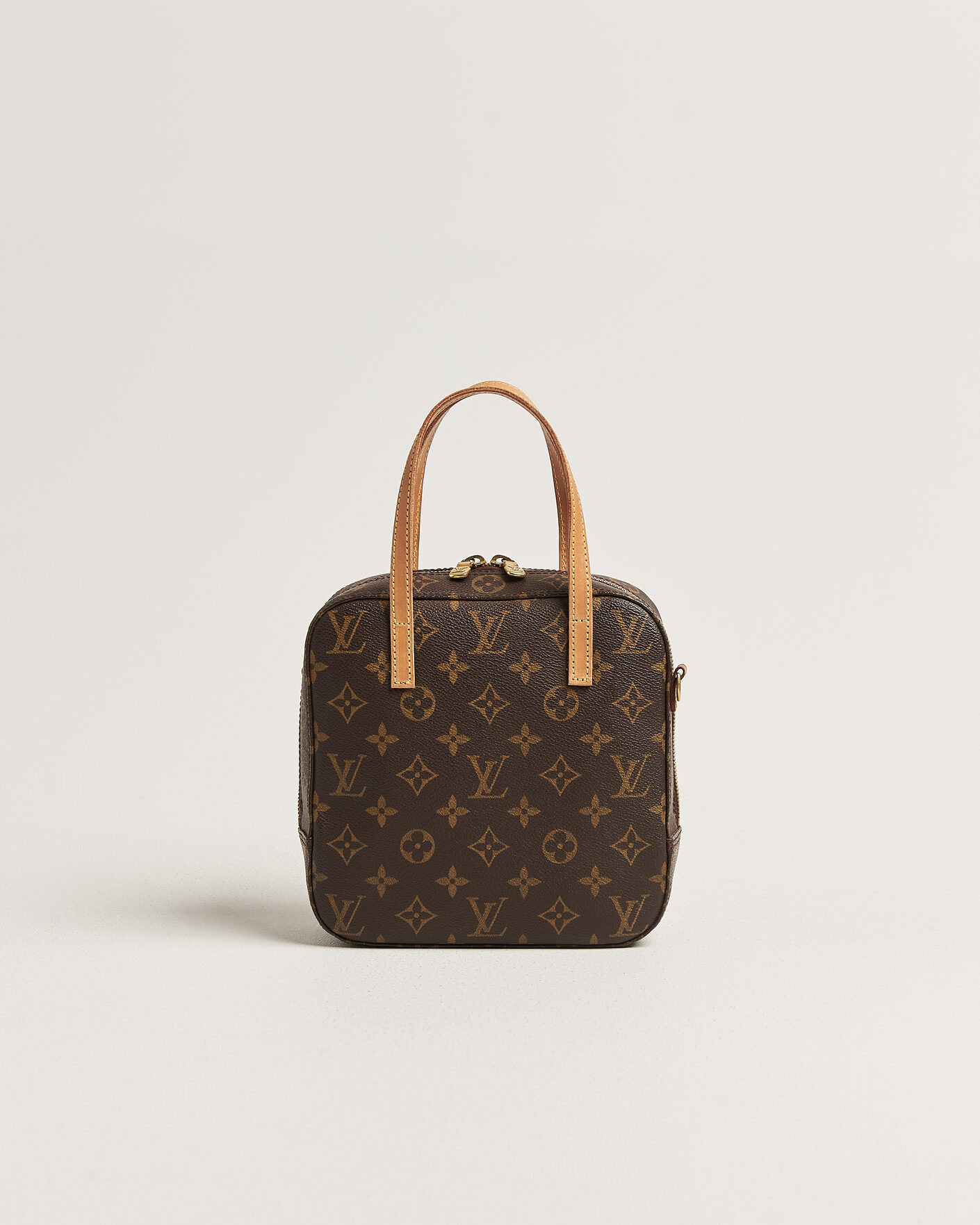 Herren | Pre-Owned & Vintage Bags | Louis Vuitton Pre-Owned | Spontini Bag Monogram