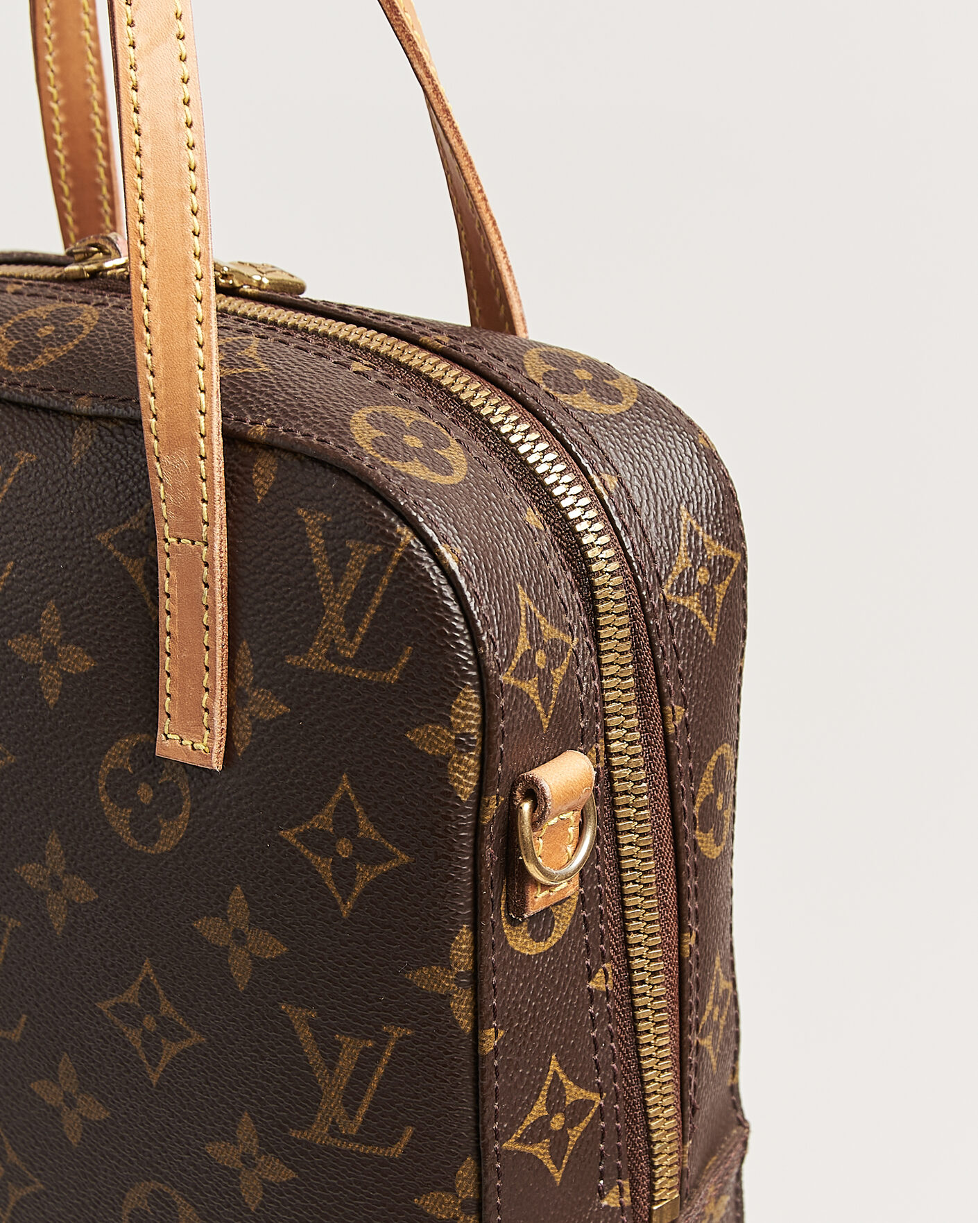 Herren | Pre-Owned & Vintage Bags | Louis Vuitton Pre-Owned | Spontini Bag Monogram
