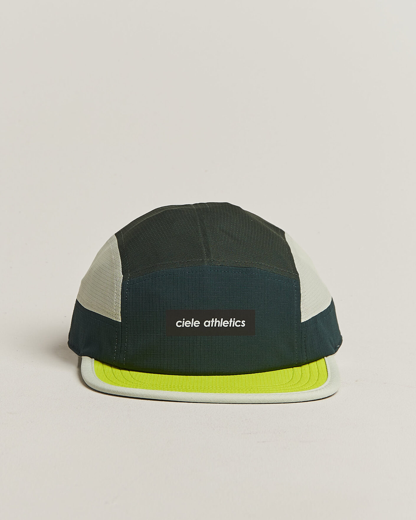 Herren | Hüte & Mützen | Ciele | GOCap Field Running Cap Spruce Light Moss