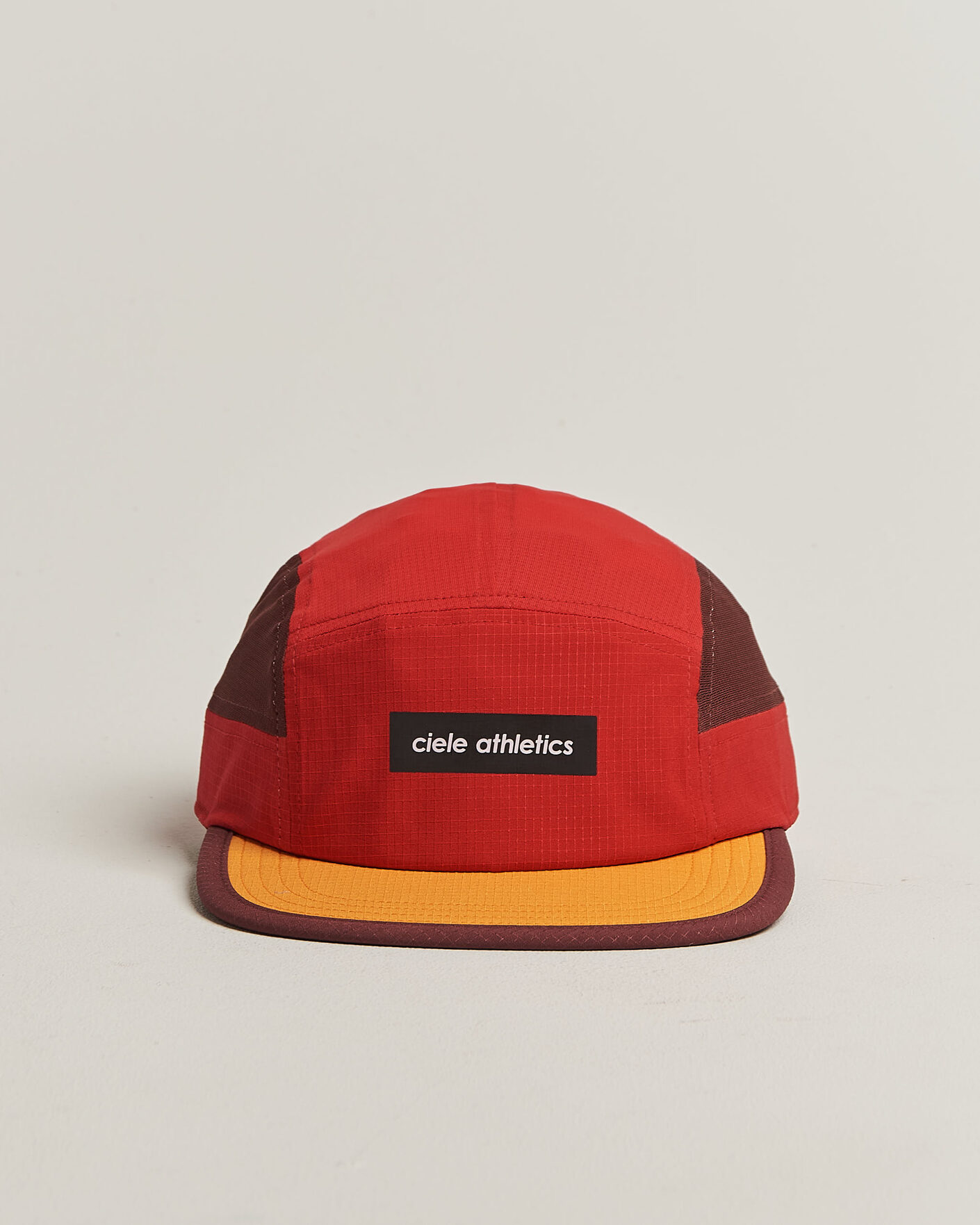 Herren | Hüte & Mützen | Ciele | GOCap Field Running Cap Red Andorra